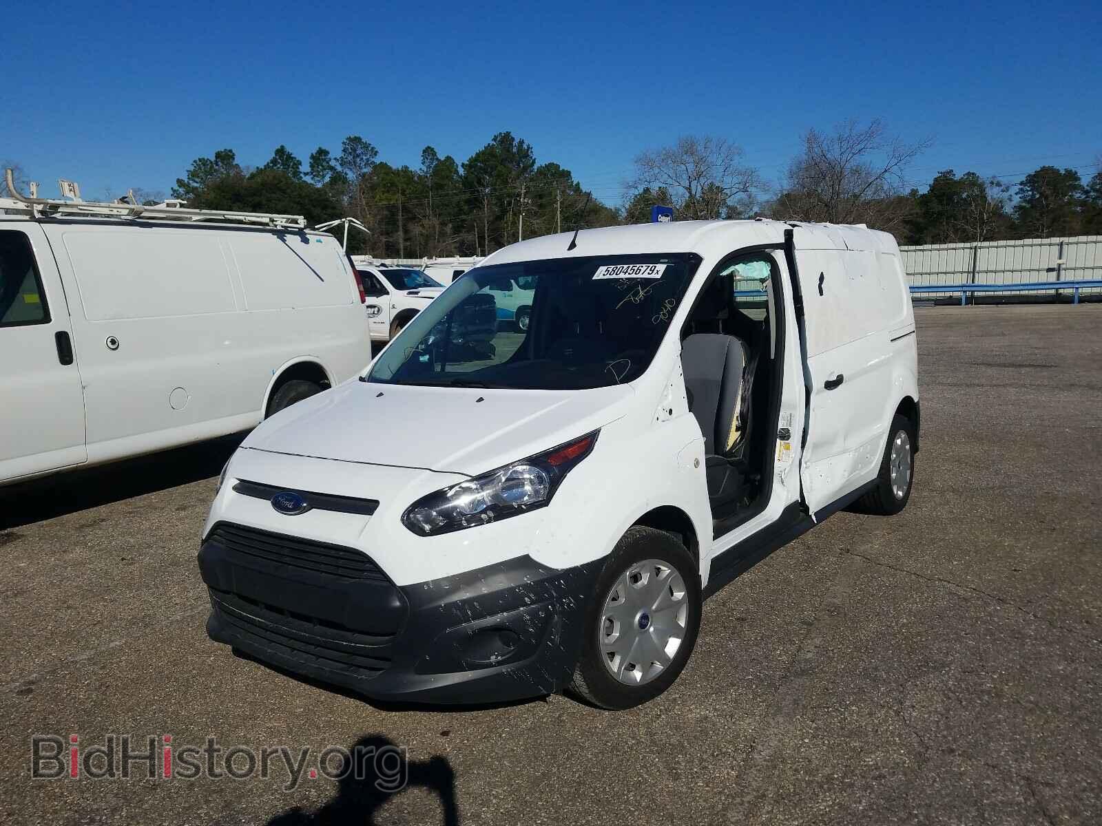 2017 FORD TRANSIT CO - VIN: NM0LS7E72H1298155 - Фото 2