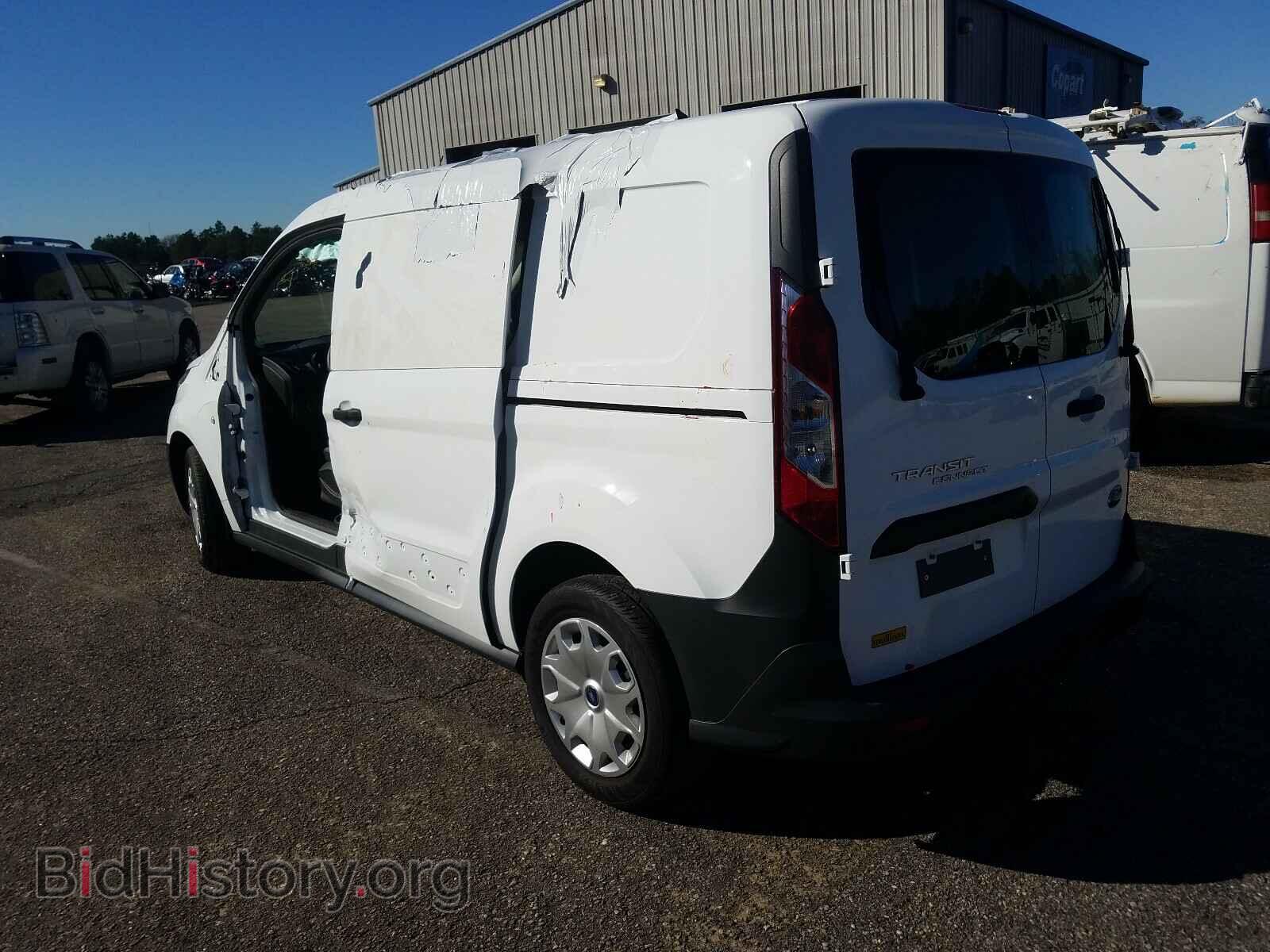 2017 FORD TRANSIT CO - VIN: NM0LS7E72H1298155 - Фото 3