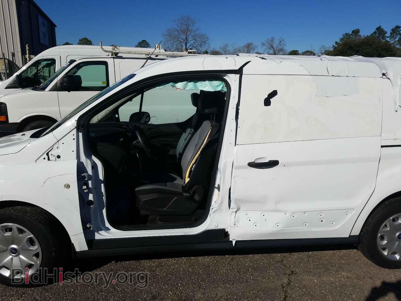 2017 FORD TRANSIT CO - VIN: NM0LS7E72H1298155 - Фото 9