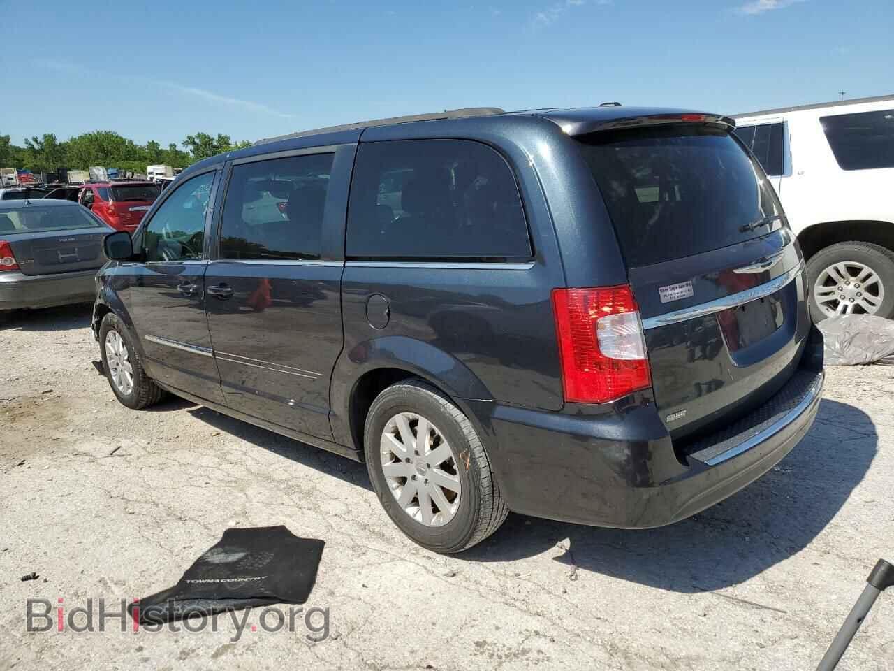 2013 CHRYSLER MINIVAN - VIN: 2C4RC1BG7DR674477 - Фото 2