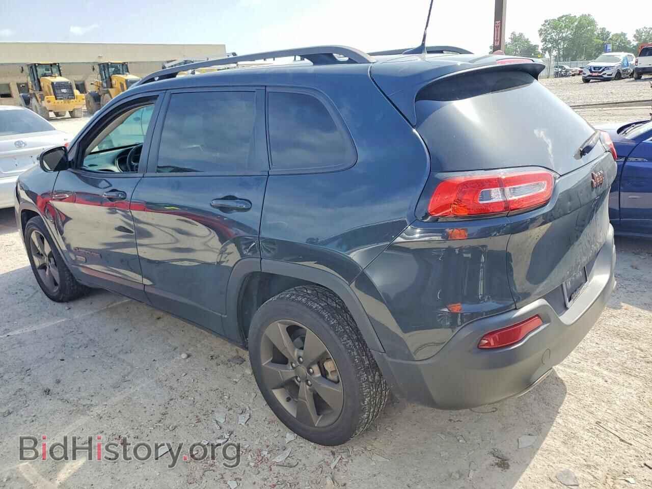 2016 JEEP CHEROKEE - VIN: 1C4PJLCB2GW346357 - Фото 2