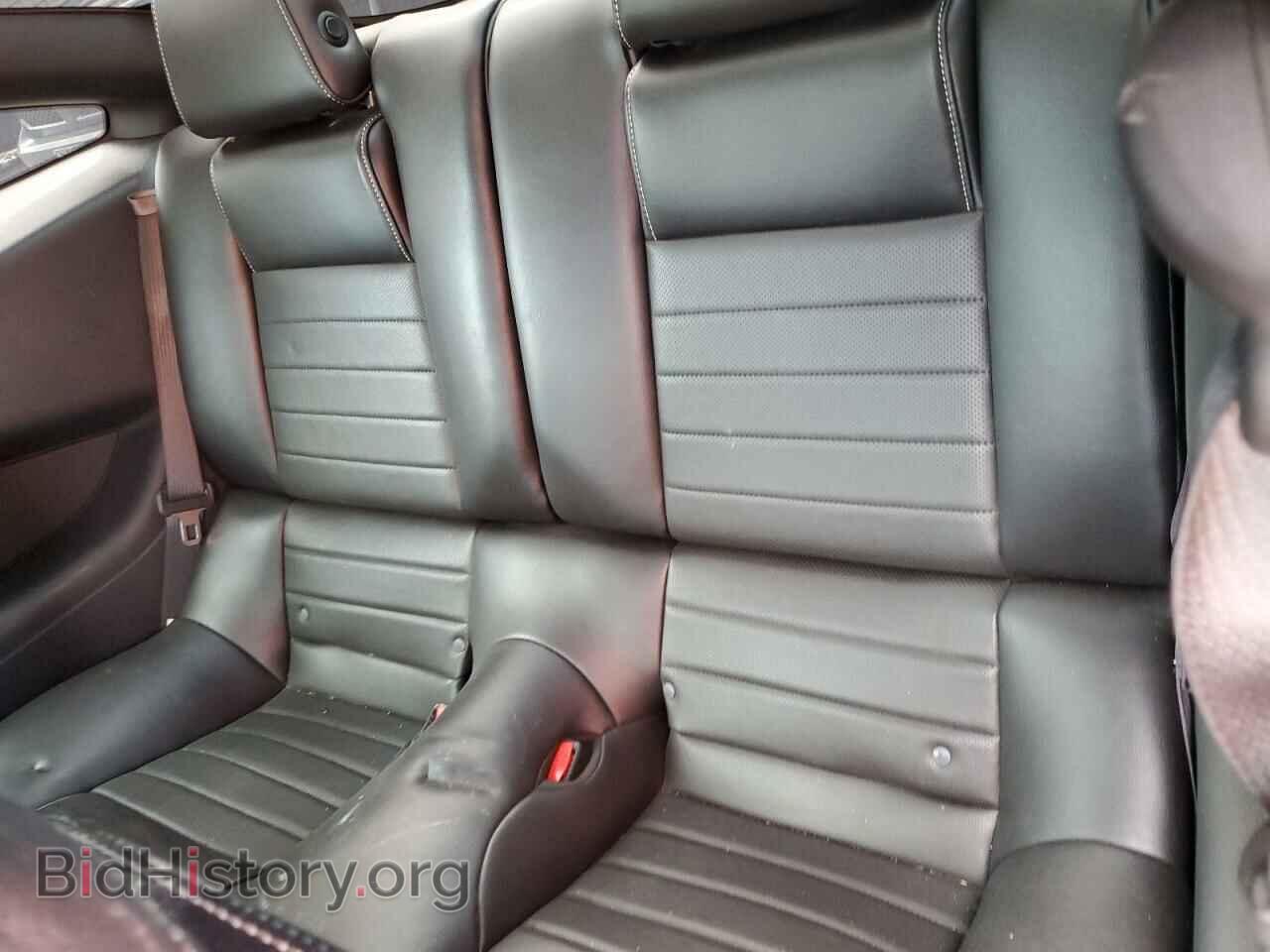 2014 FORD MUSTANG - VIN: 1ZVBP8CF4E5267412 - Фото 10