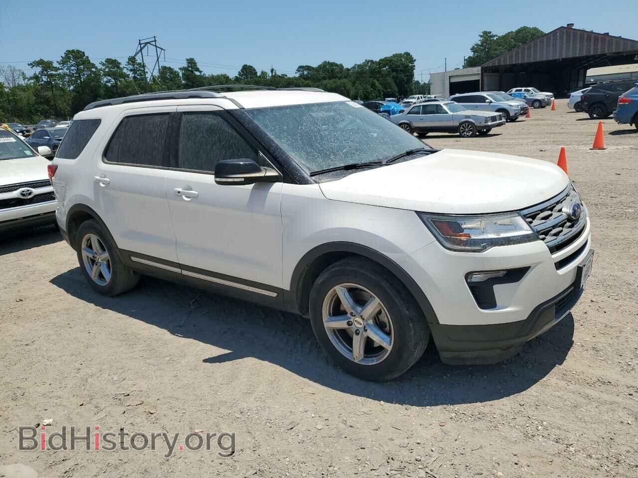 2018 FORD EXPLORER - VIN: 1FM5K7D81JGA23655 - Фото 4