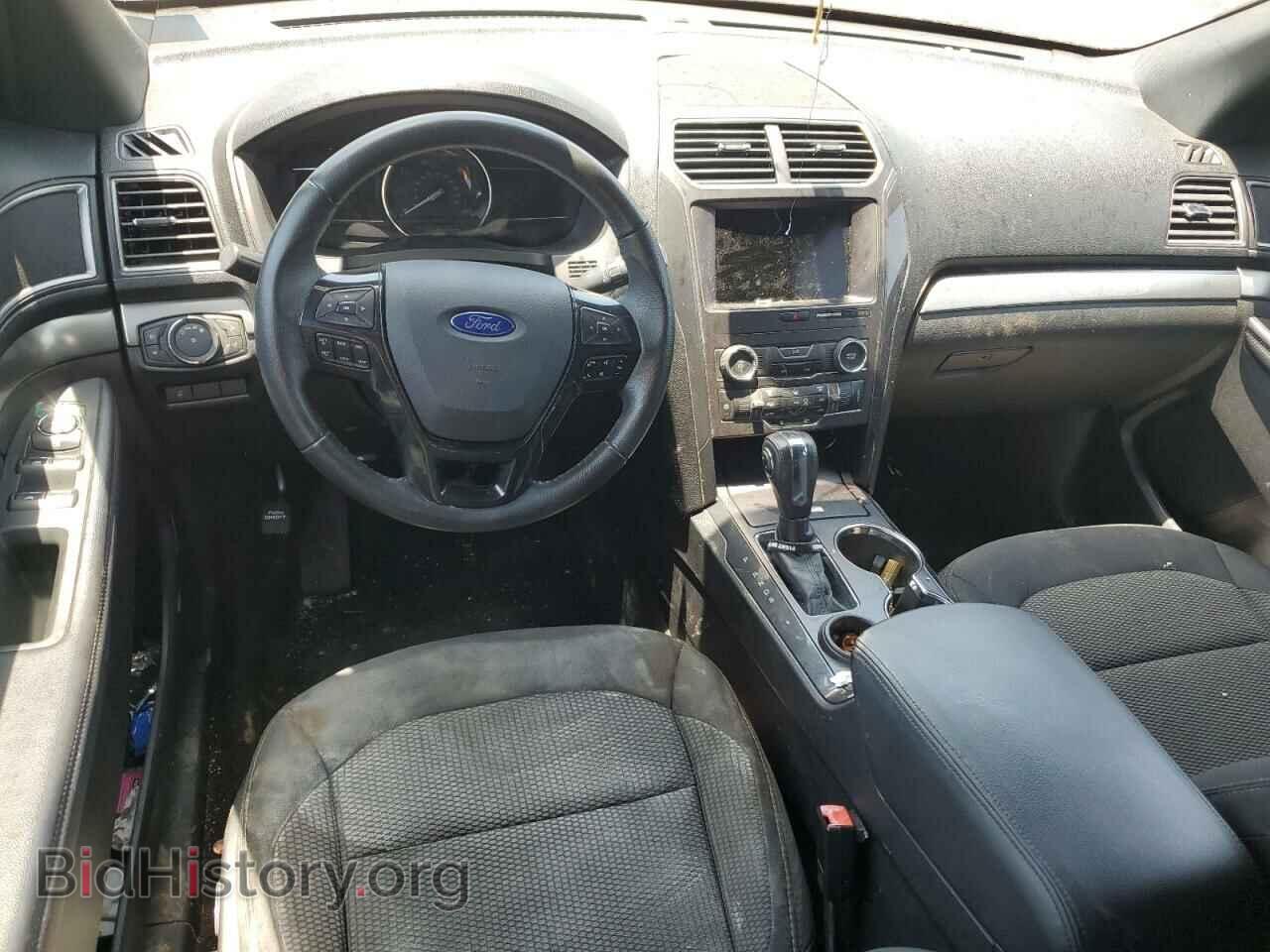2018 FORD EXPLORER - VIN: 1FM5K7D81JGA23655 - Фото 8
