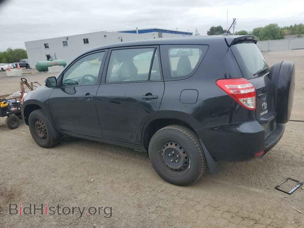 2012 TOYOTA RAV4 - VIN: 2T3ZF4DV2CW106923 - Фото 2