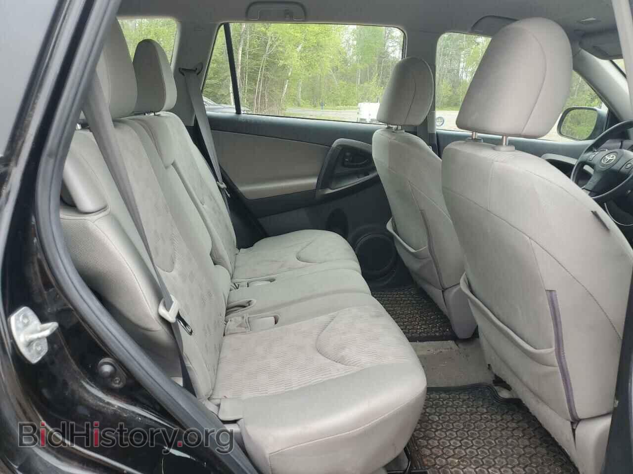 2012 TOYOTA RAV4 - VIN: 2T3ZF4DV2CW106923 - Фото 11