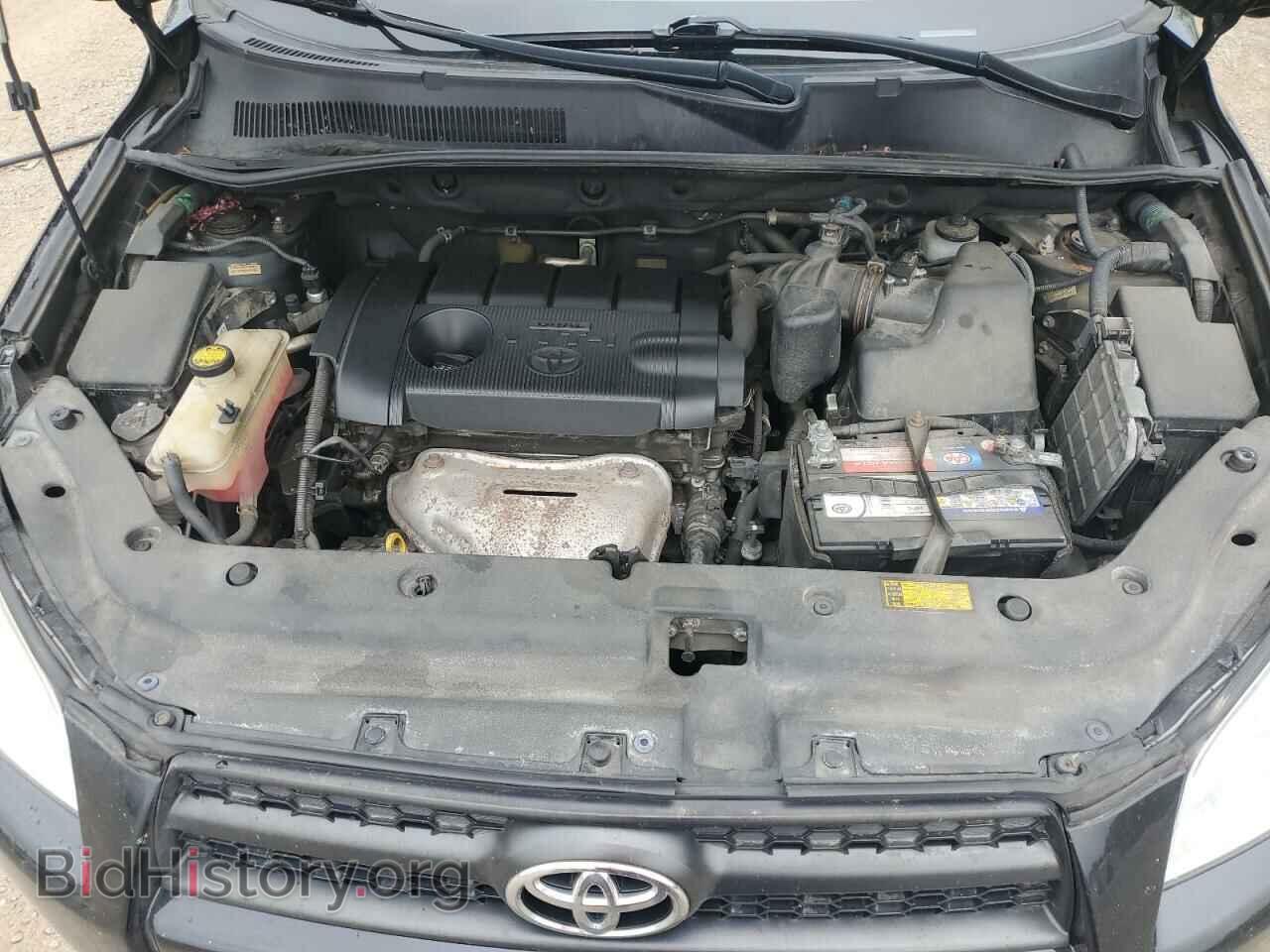 2012 TOYOTA RAV4 - VIN: 2T3ZF4DV2CW106923 - Фото 12