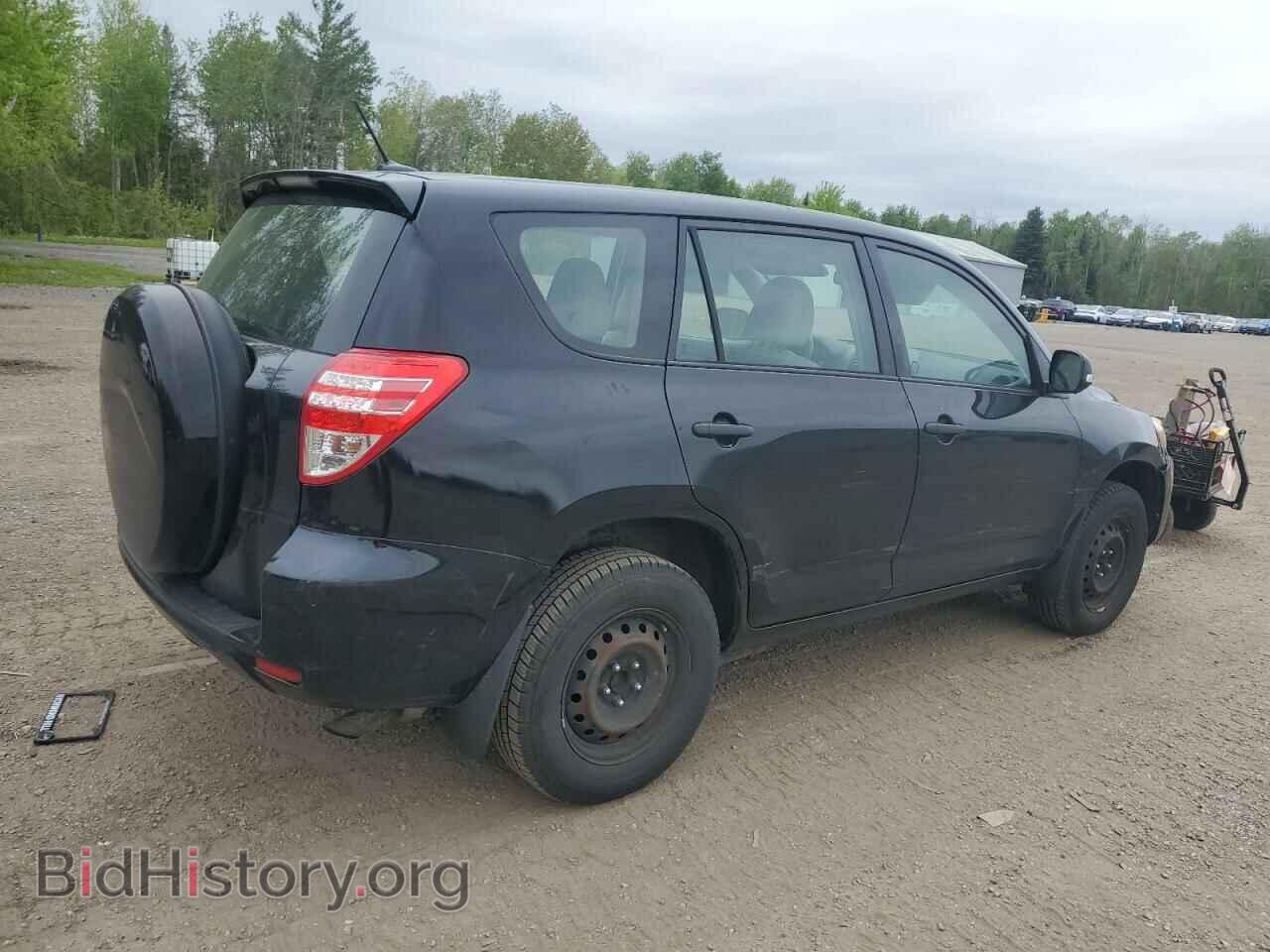 2012 TOYOTA RAV4 - VIN: 2T3ZF4DV2CW106923 - Фото 3
