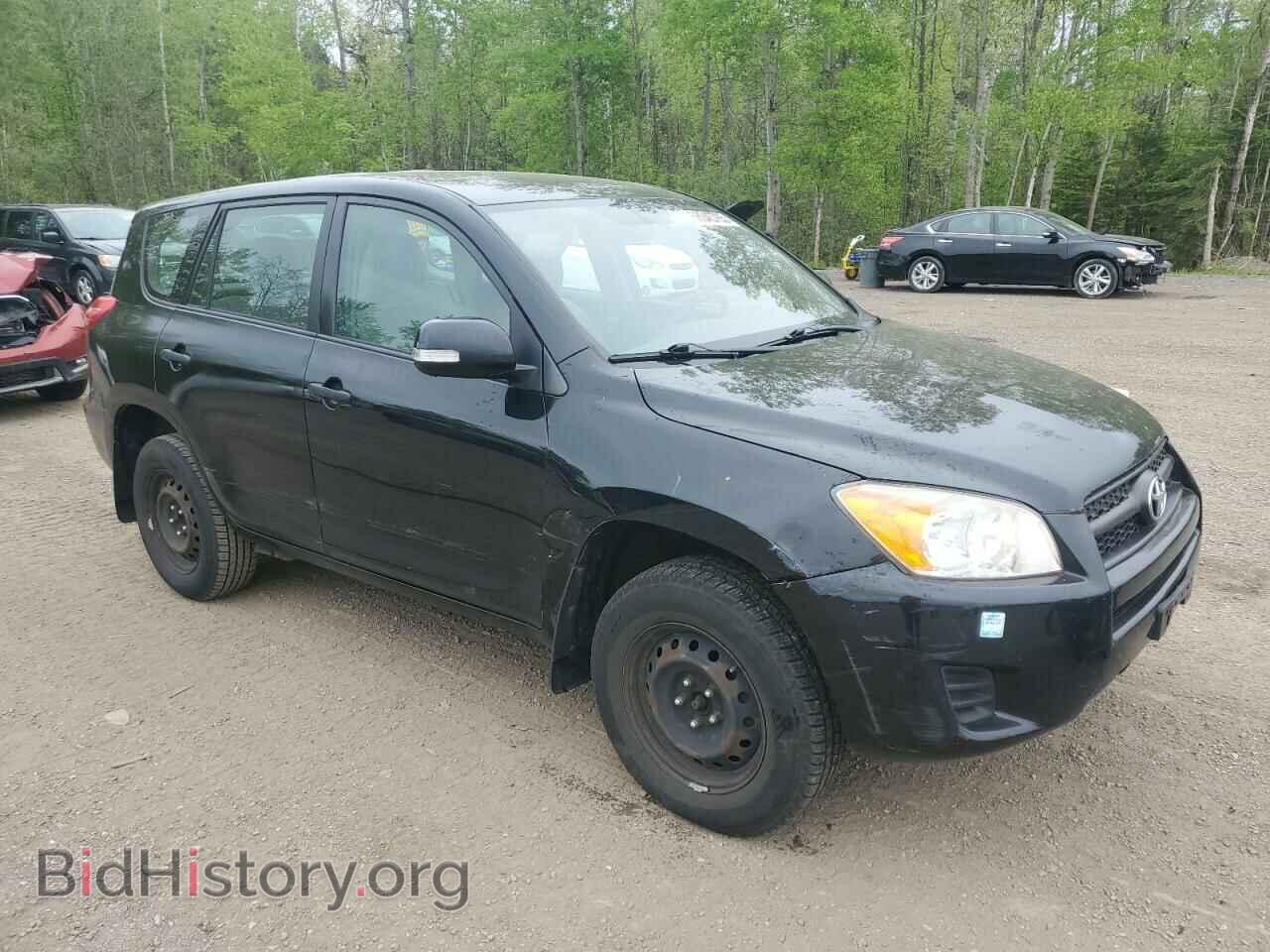 2012 TOYOTA RAV4 - VIN: 2T3ZF4DV2CW106923 - Фото 4
