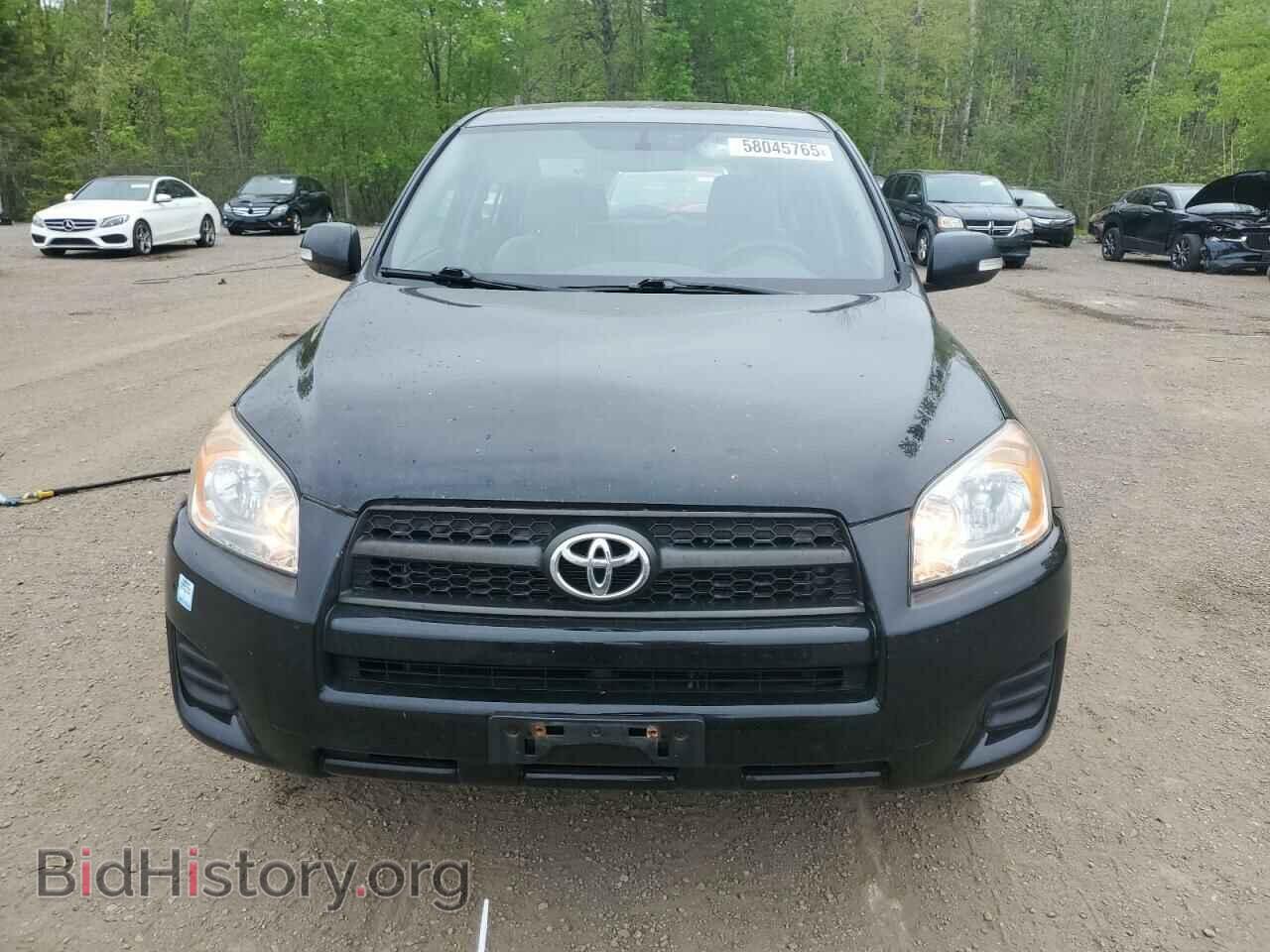 2012 TOYOTA RAV4 - VIN: 2T3ZF4DV2CW106923 - Фото 5