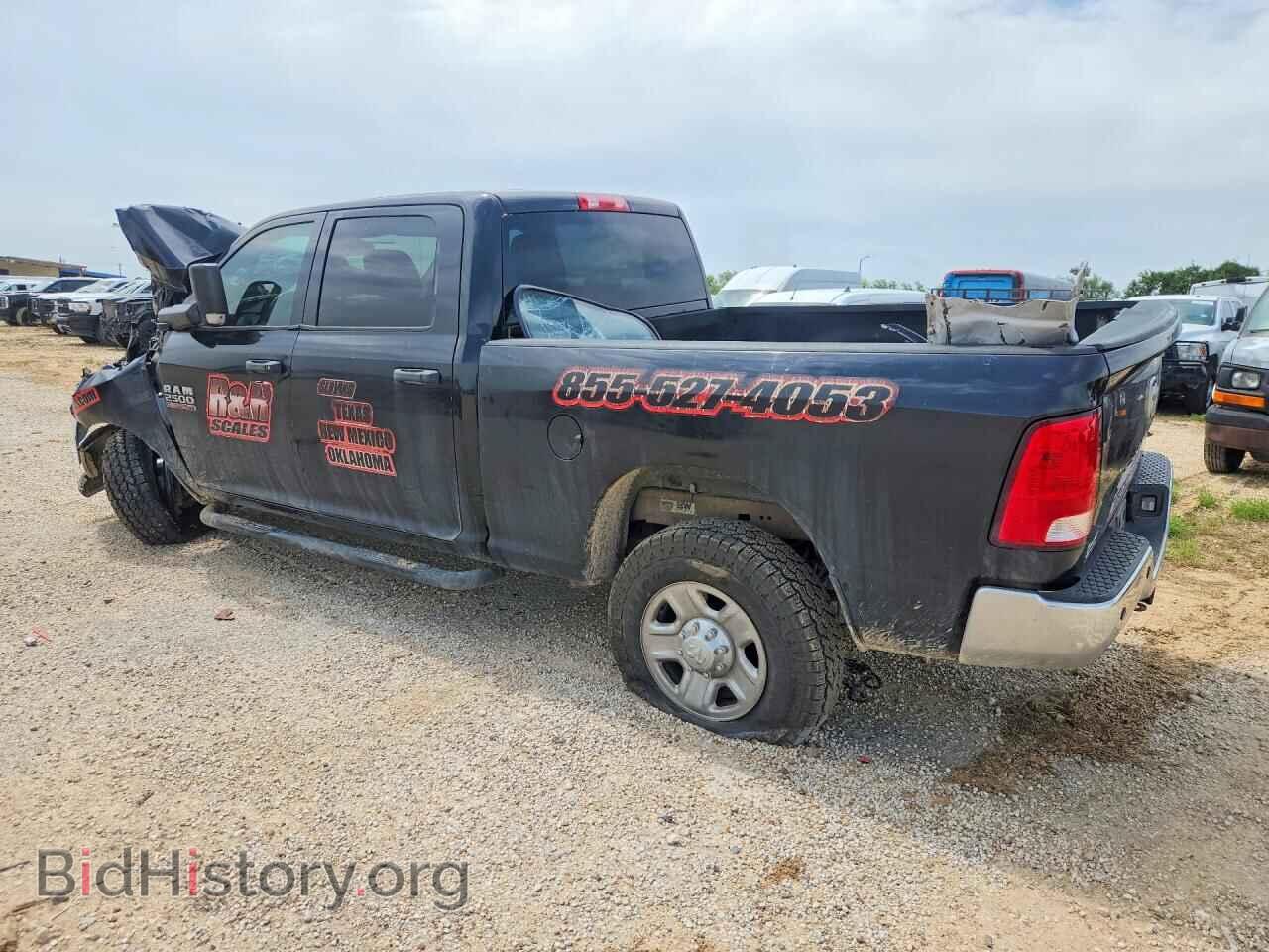 2016 RAM 2500 - VIN: 3C6UR5CJ8GG299629 - Фото 2