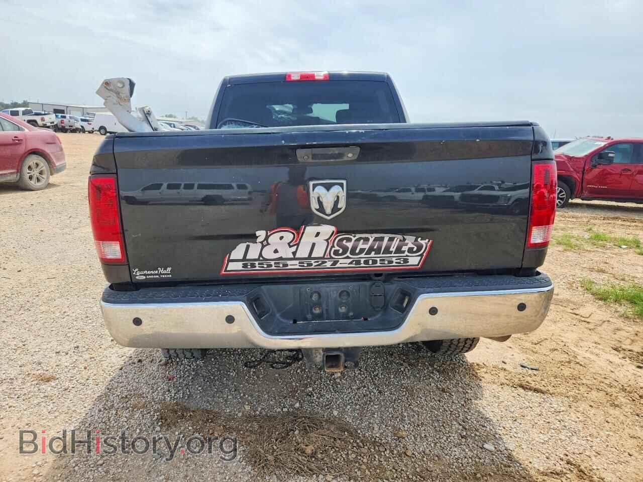 2016 RAM 2500 - VIN: 3C6UR5CJ8GG299629 - Фото 6