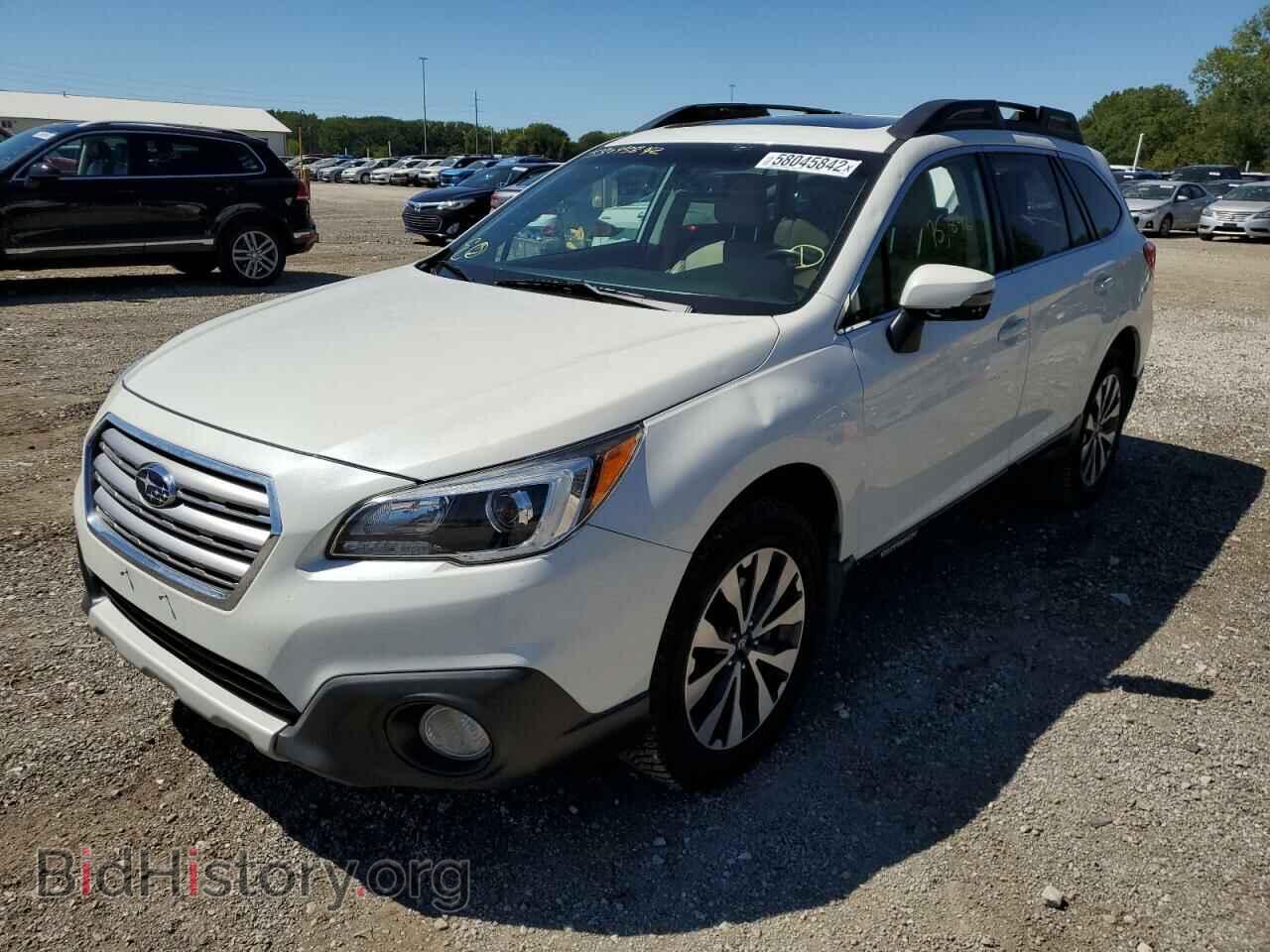 2017 SUBARU OUTBACK - VIN: 4S4BSAKC8H3330958 - Photo 2