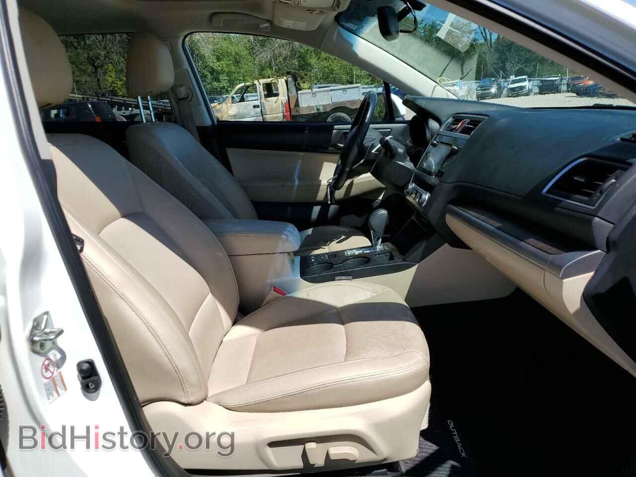 2017 SUBARU OUTBACK - VIN: 4S4BSAKC8H3330958 - Photo 5