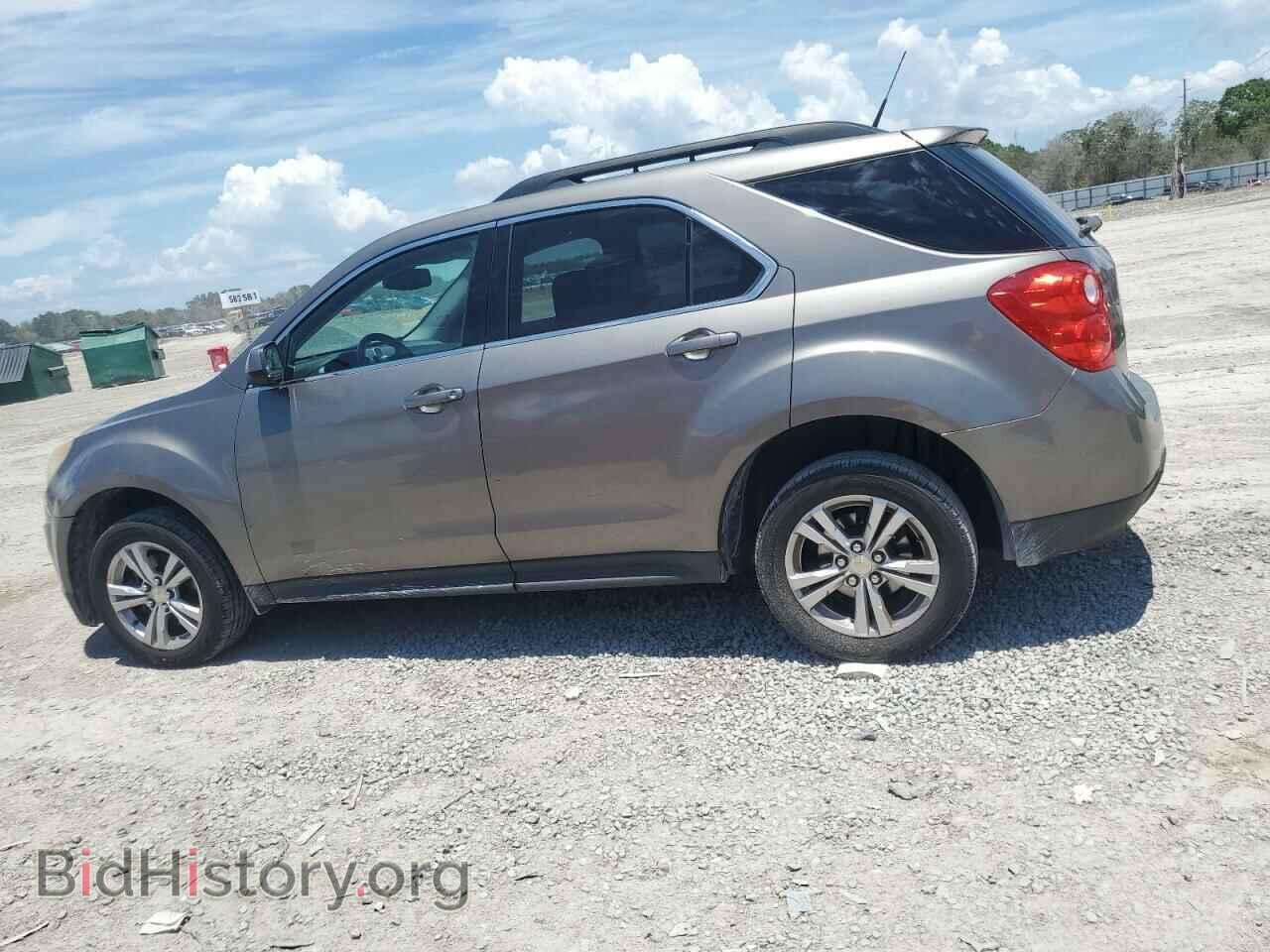 2011 CHEVROLET EQUINOX - VIN: 2CNFLEEC9B6479915 - Фото 2