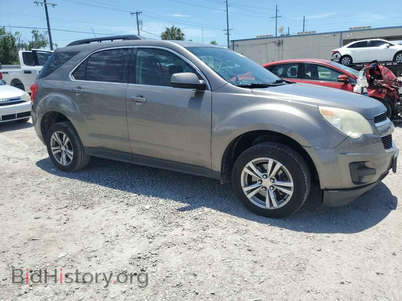 2011 CHEVROLET EQUINOX - VIN: 2CNFLEEC9B6479915 - Фото 4