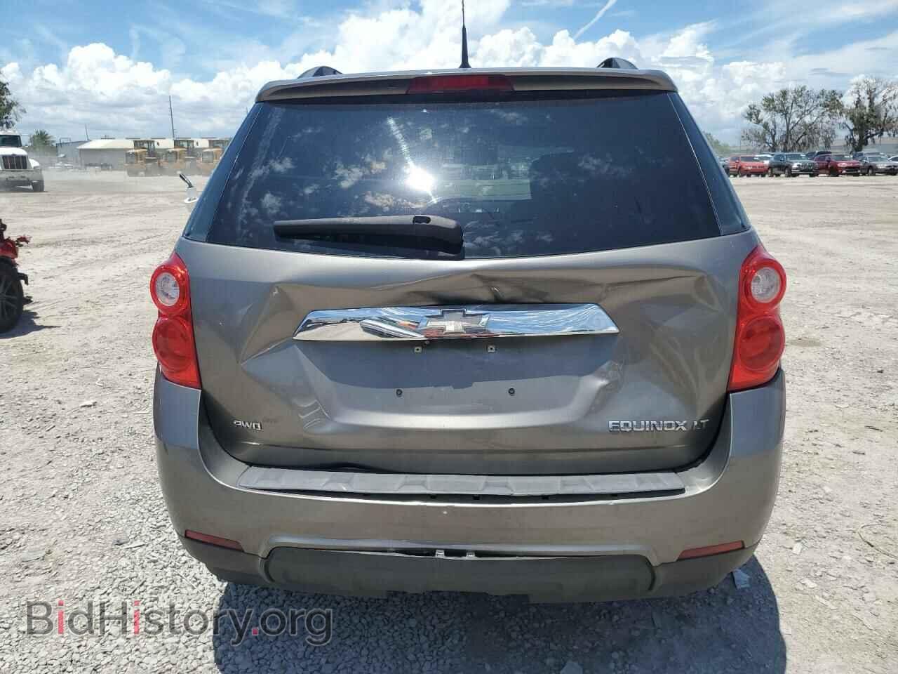 2011 CHEVROLET EQUINOX - VIN: 2CNFLEEC9B6479915 - Фото 6