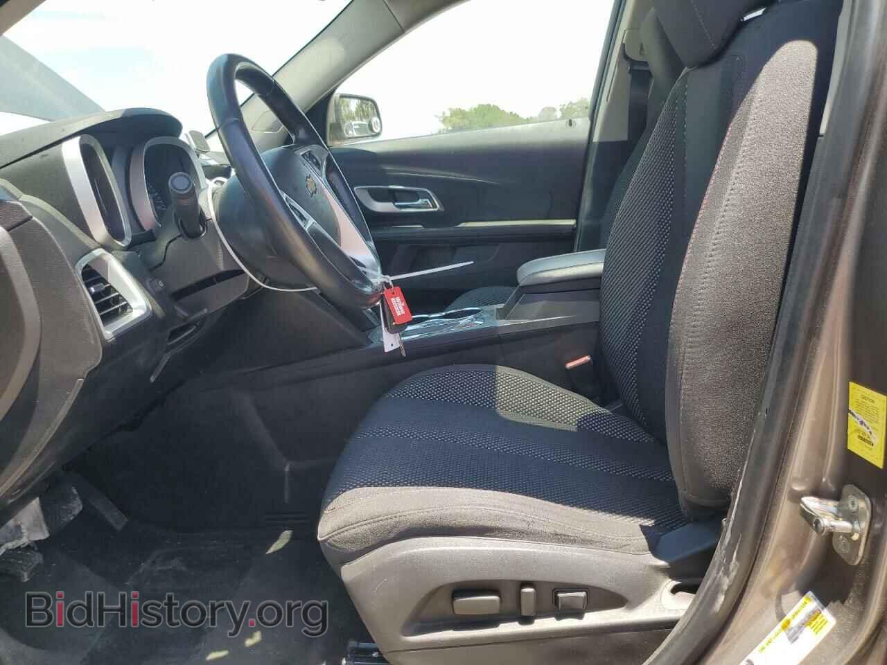 2011 CHEVROLET EQUINOX - VIN: 2CNFLEEC9B6479915 - Фото 7