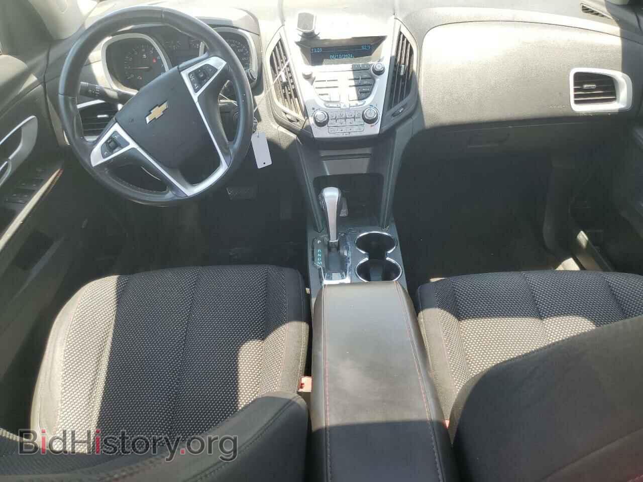2011 CHEVROLET EQUINOX - VIN: 2CNFLEEC9B6479915 - Фото 8