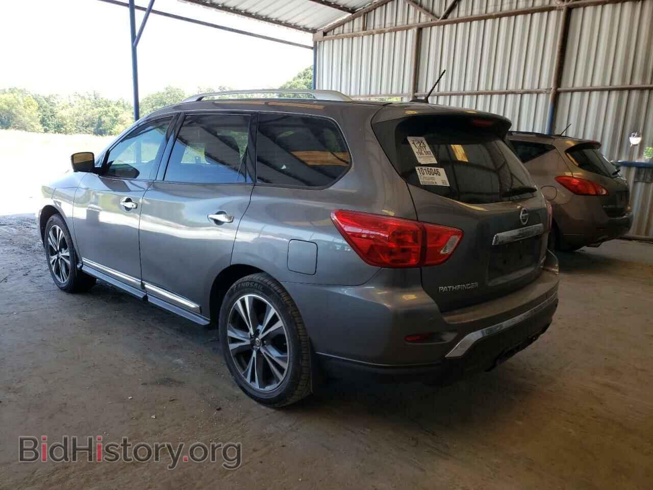 2017 NISSAN PATHFINDER - VIN: 5N1DR2MN0HC630874 - Фото 3