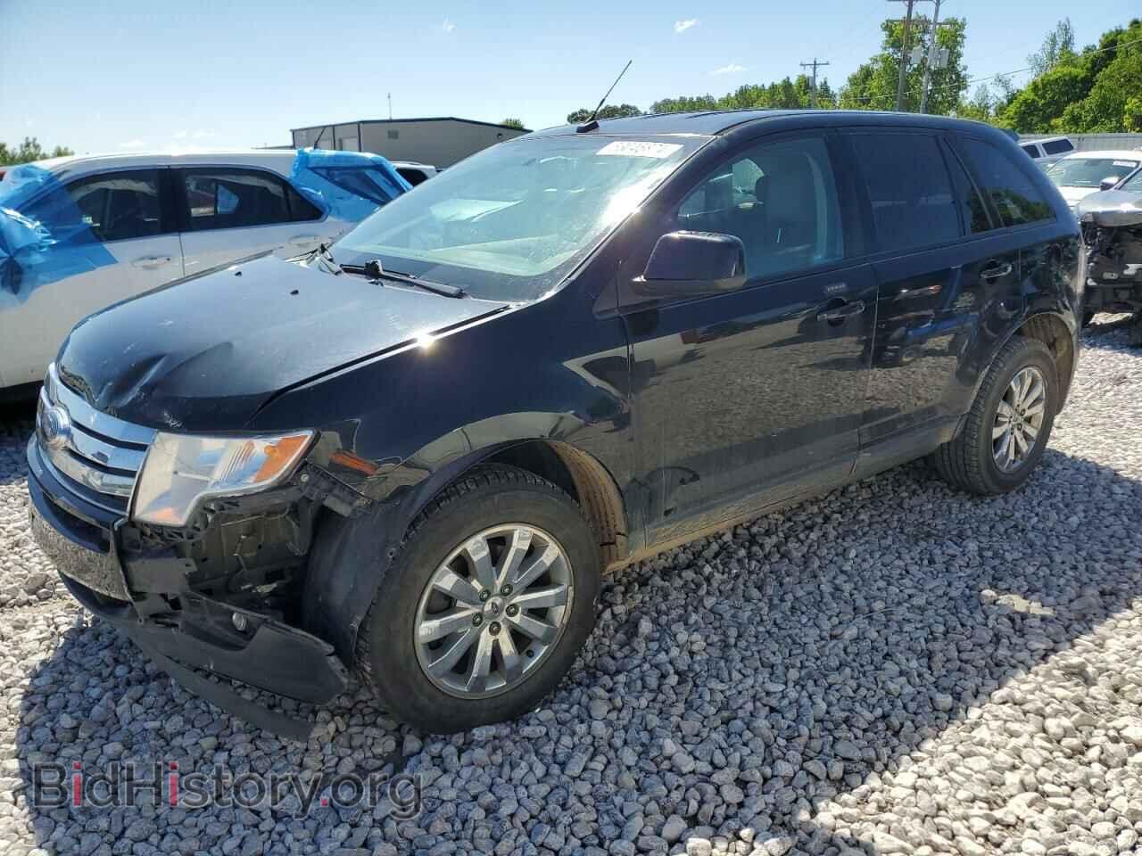 Photo 2FMDK3JC2ABB44764 - FORD EDGE 2010