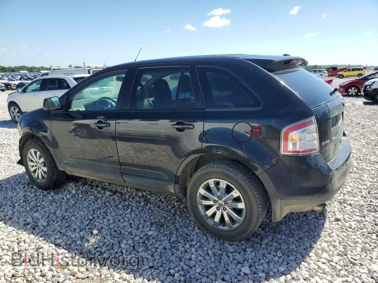 2010 FORD EDGE - VIN: 2FMDK3JC2ABB44764 - Фото 2