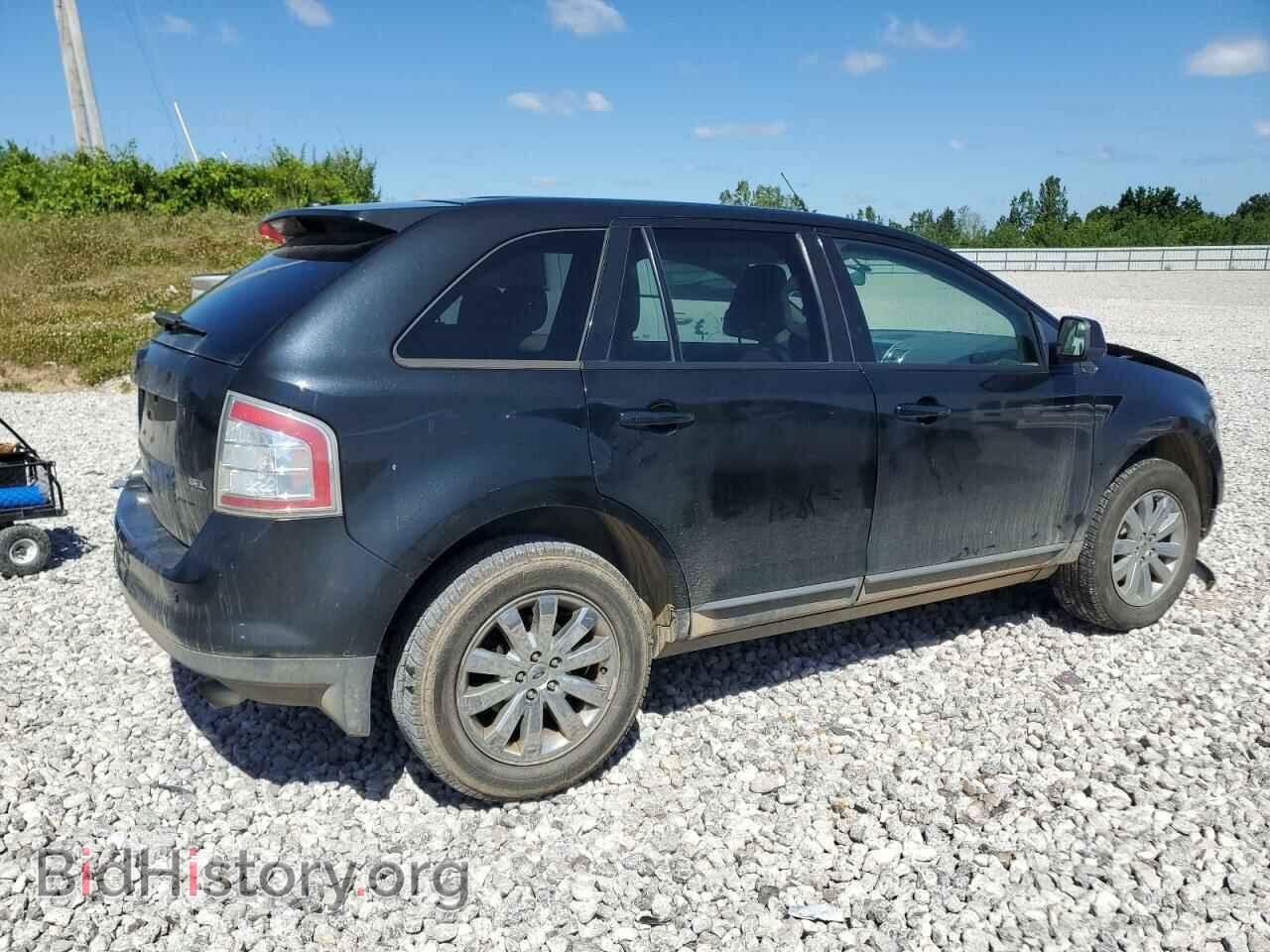 2010 FORD EDGE - VIN: 2FMDK3JC2ABB44764 - Фото 3