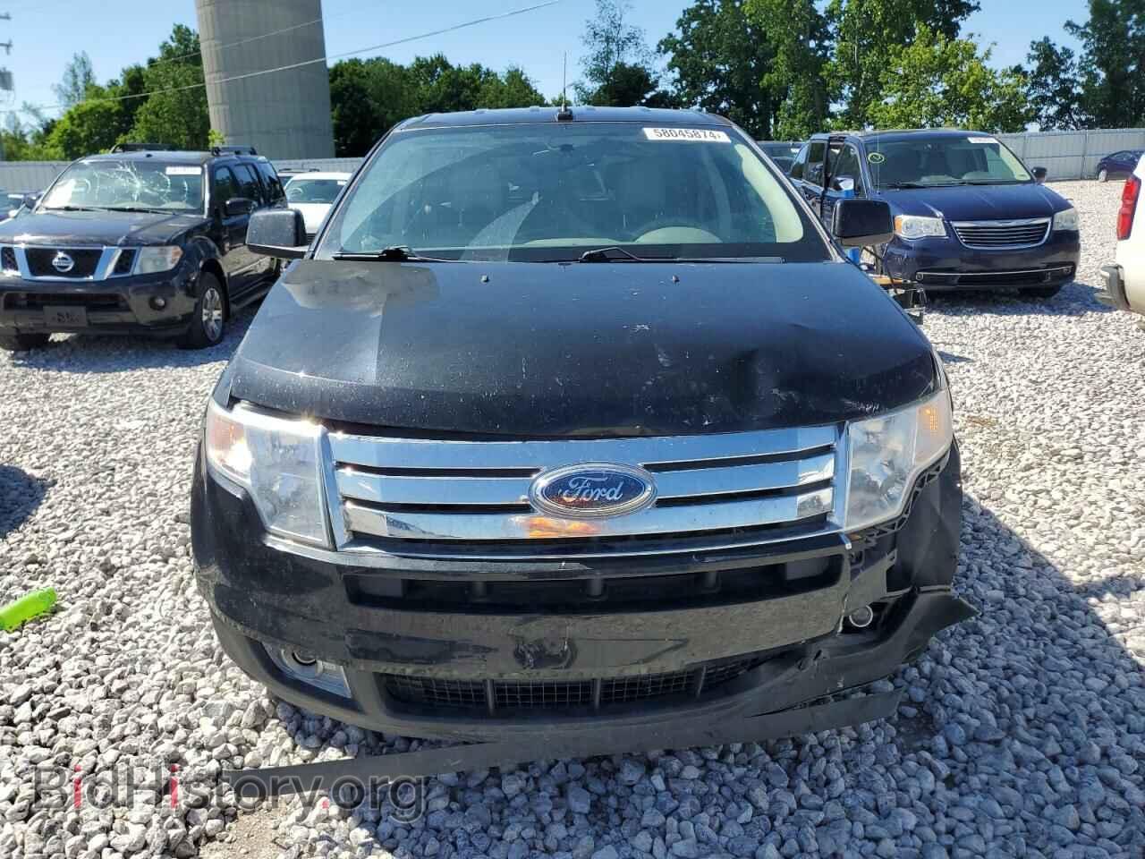 2010 FORD EDGE - VIN: 2FMDK3JC2ABB44764 - Фото 5
