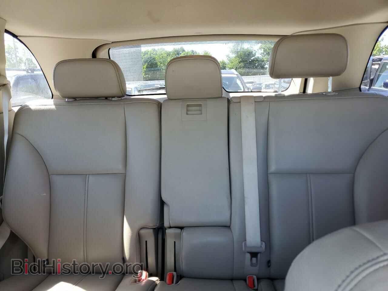 2010 FORD EDGE - VIN: 2FMDK3JC2ABB44764 - Фото 10