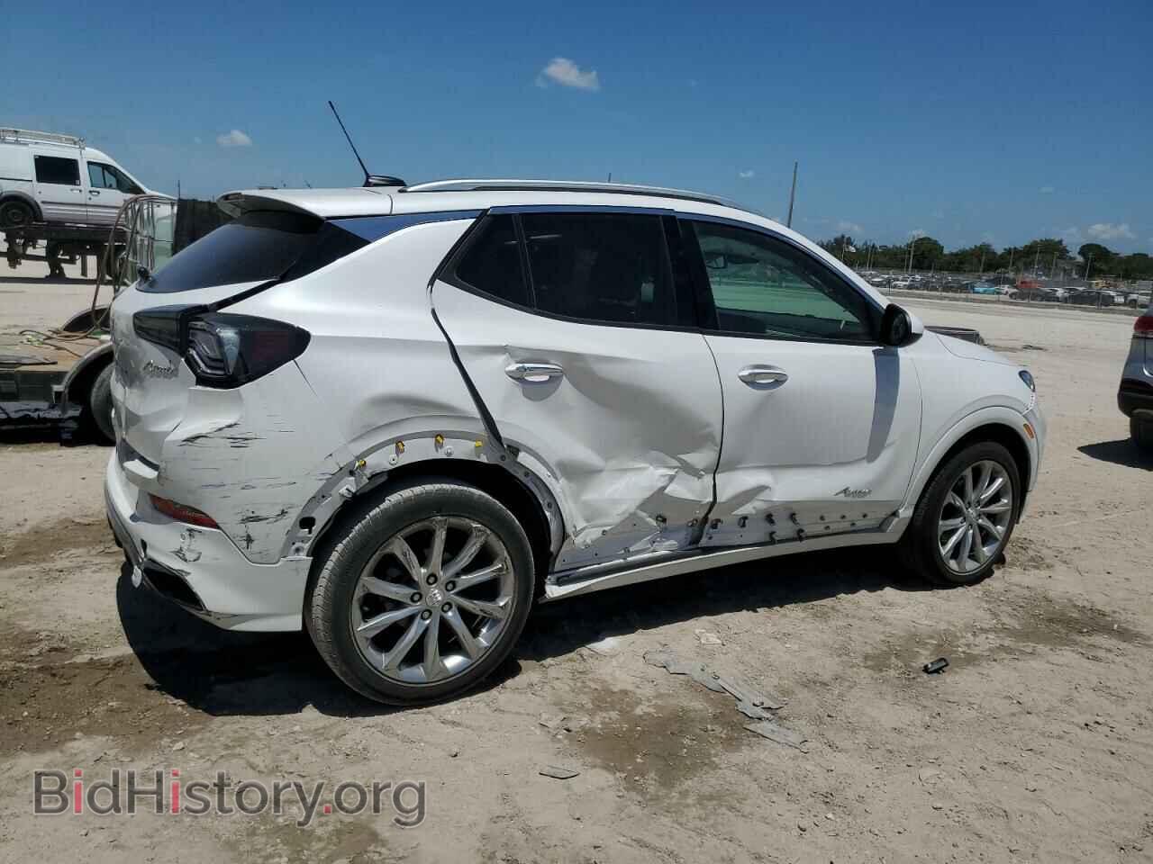 2024 BUICK ENCORE - VIN: KL4AMFSL2RB047769 - Фото 3