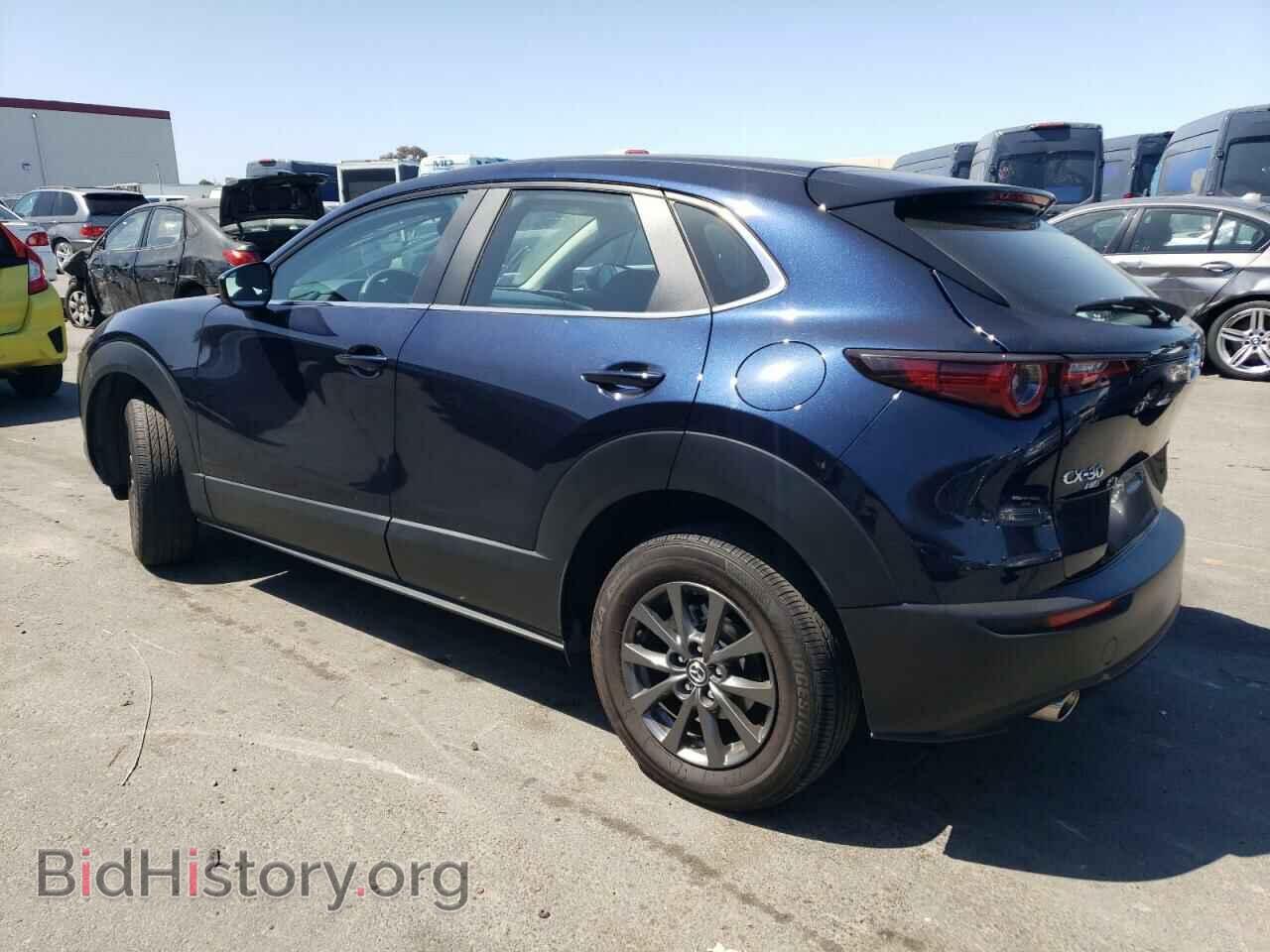 2020 MAZDA CX30 - VIN: 3MVDMBBLXLM106416 - Фото 2