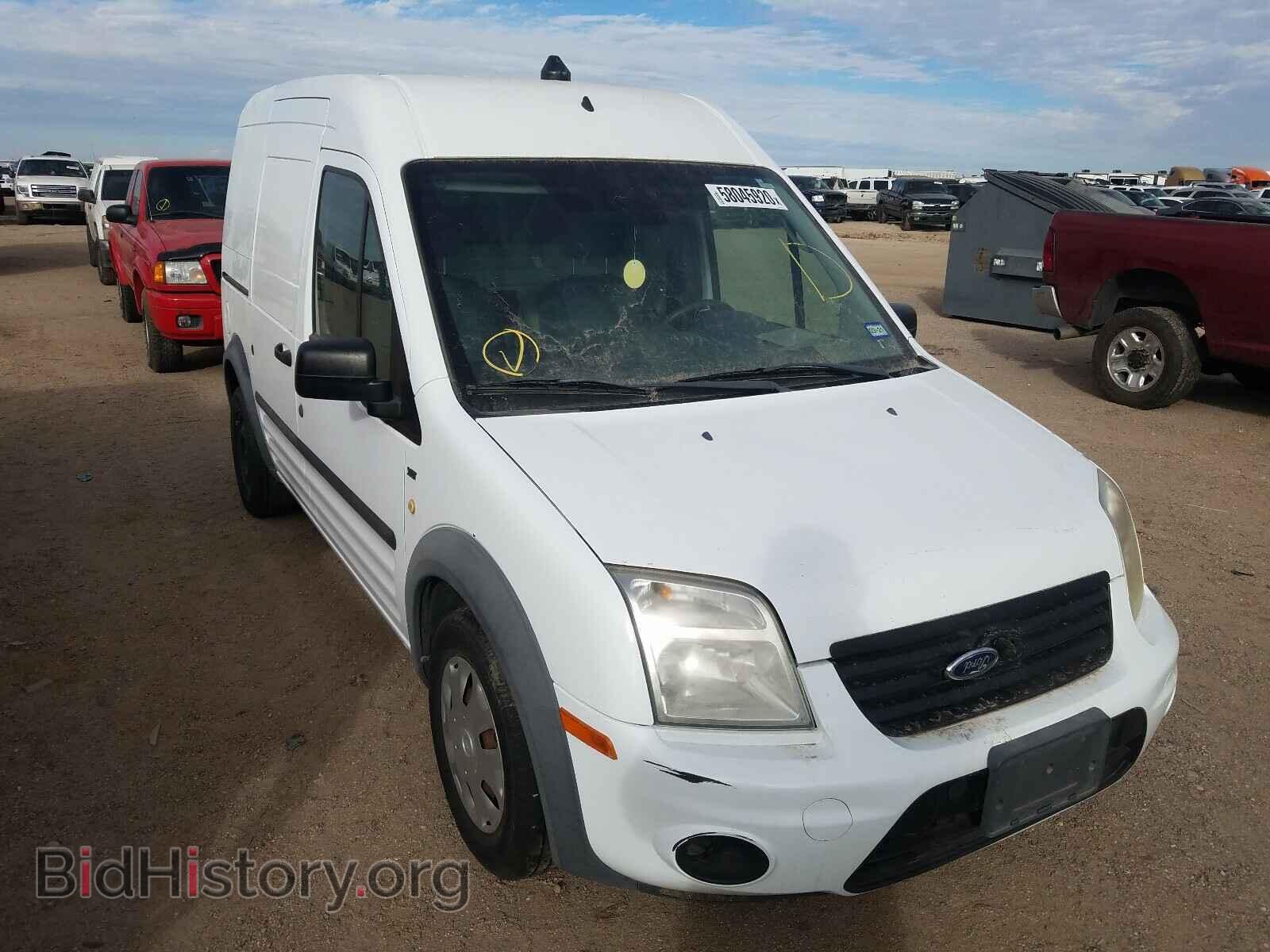 Фотография NM0LS7BN1DT175531 - FORD TRANSIT CO 2013