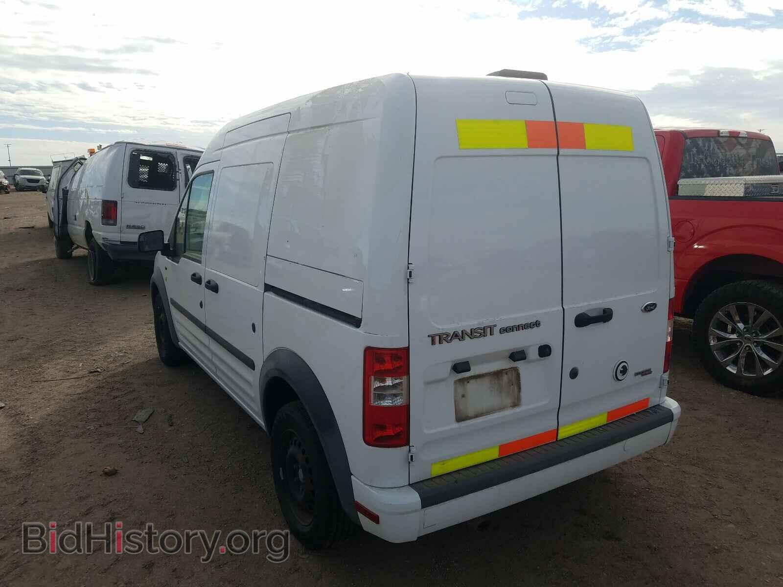 2013 FORD TRANSIT CO - VIN: NM0LS7BN1DT175531 - Фото 3