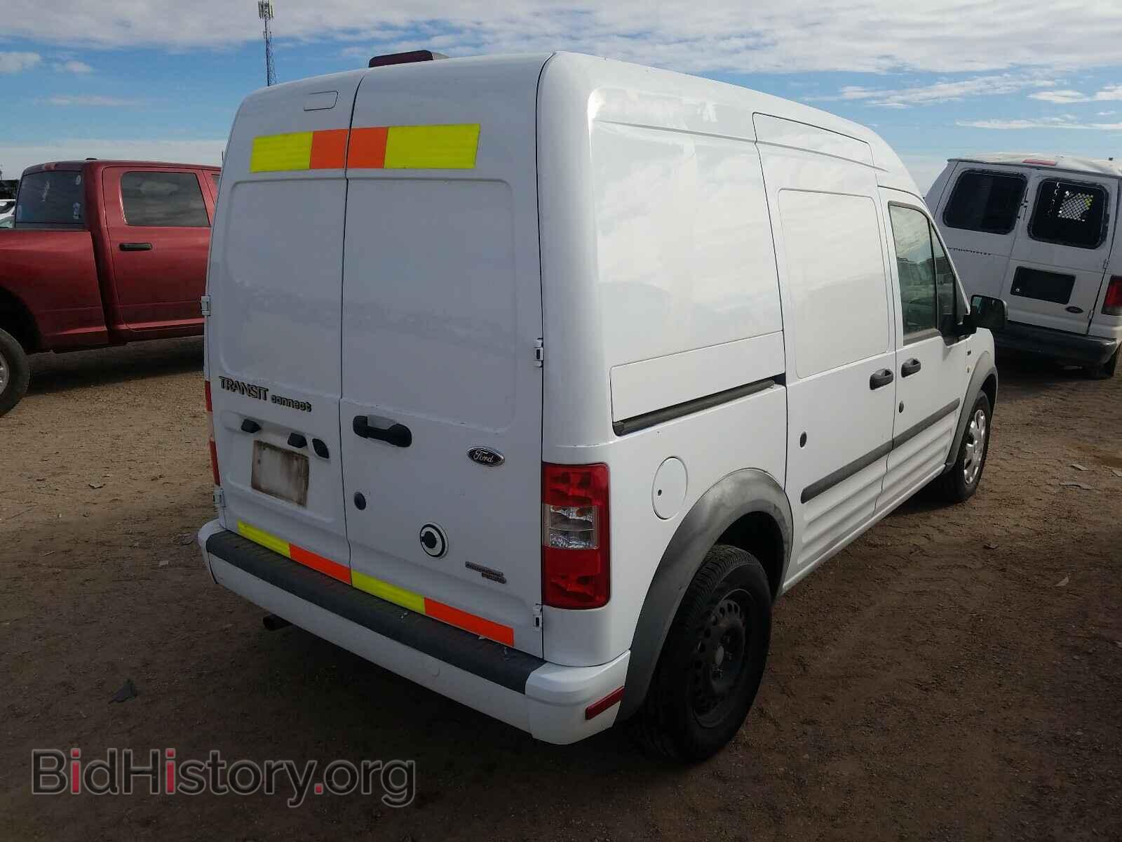 2013 FORD TRANSIT CO - VIN: NM0LS7BN1DT175531 - Фото 4