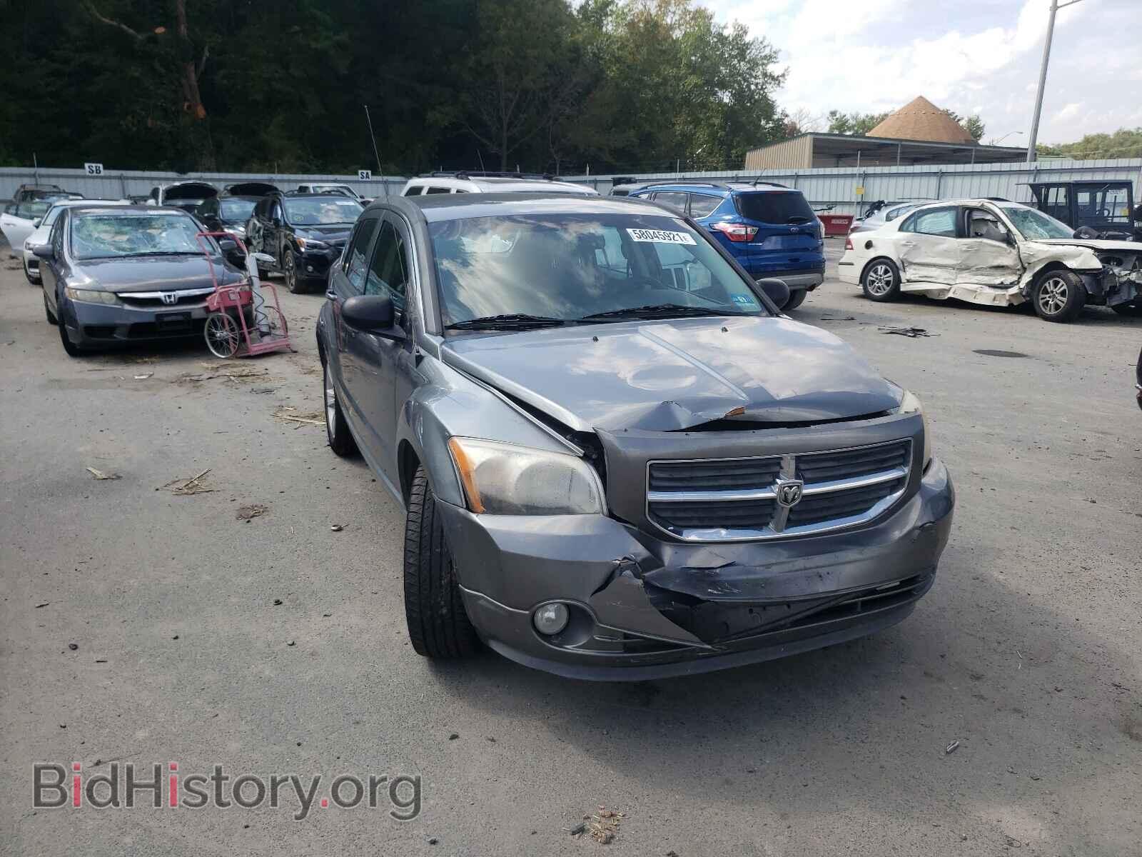 Photo 1B3CB3HA7BD262133 - DODGE CALIBER 2011