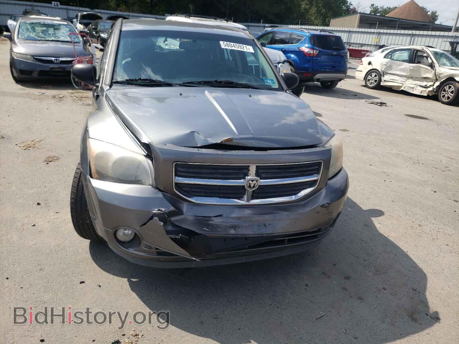 2011 DODGE CALIBER - VIN: 1B3CB3HA7BD262133 - Photo 9