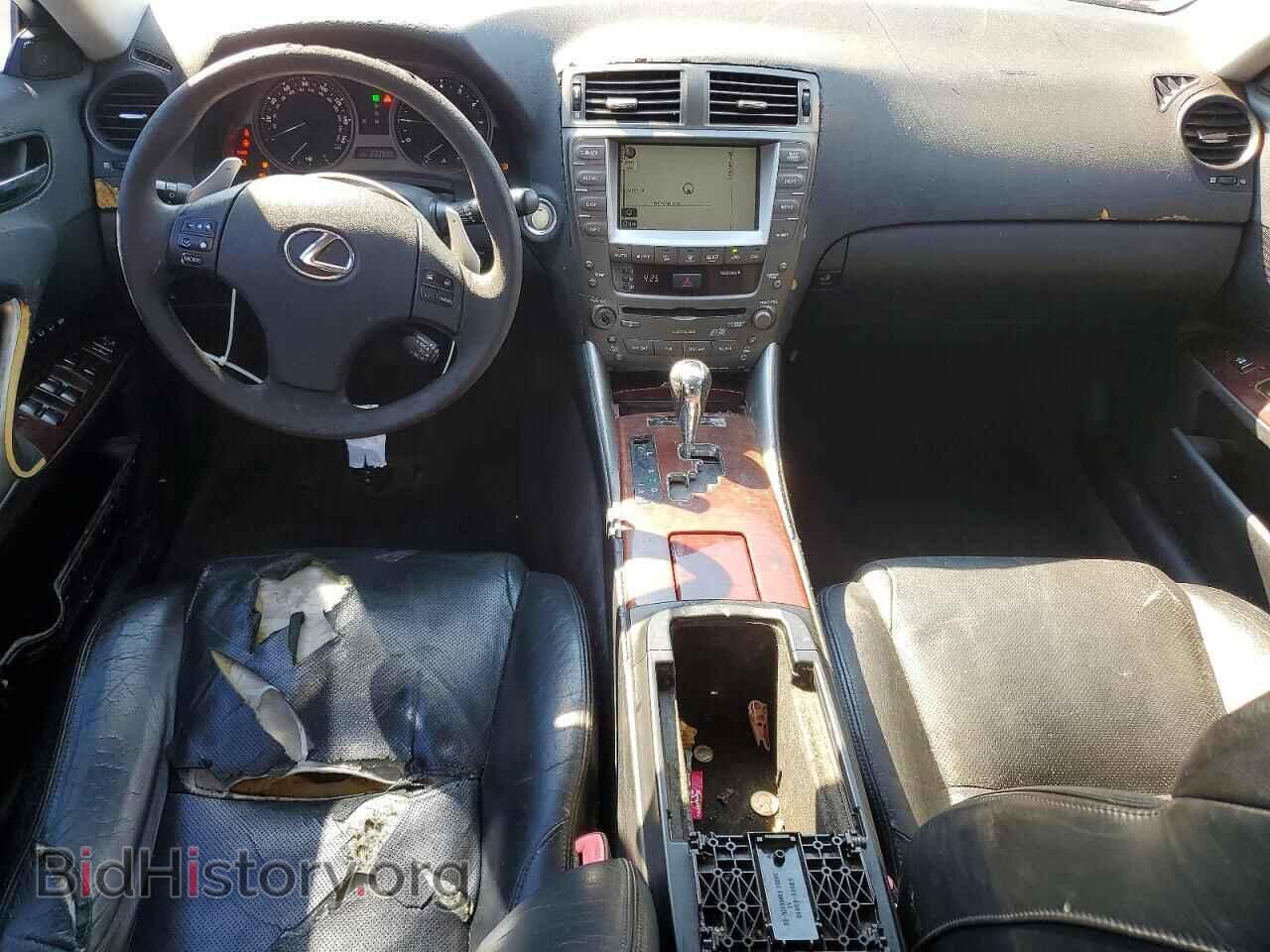 2006 LEXUS IS - VIN: JTHBE262065008429 - Фото 8
