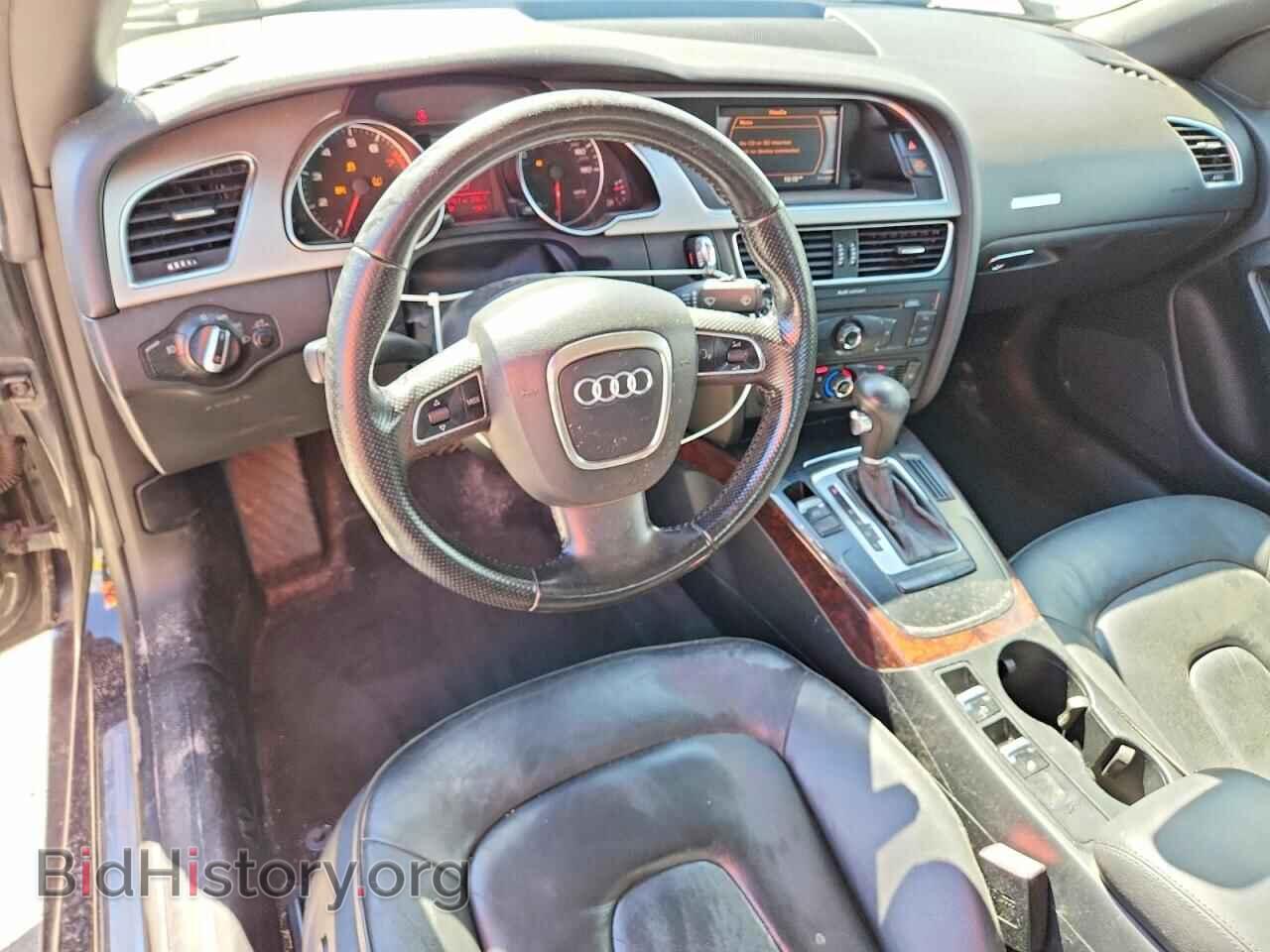 2012 AUDI A5 - VIN: WAUCFAFH5CN001812 - Photo 8