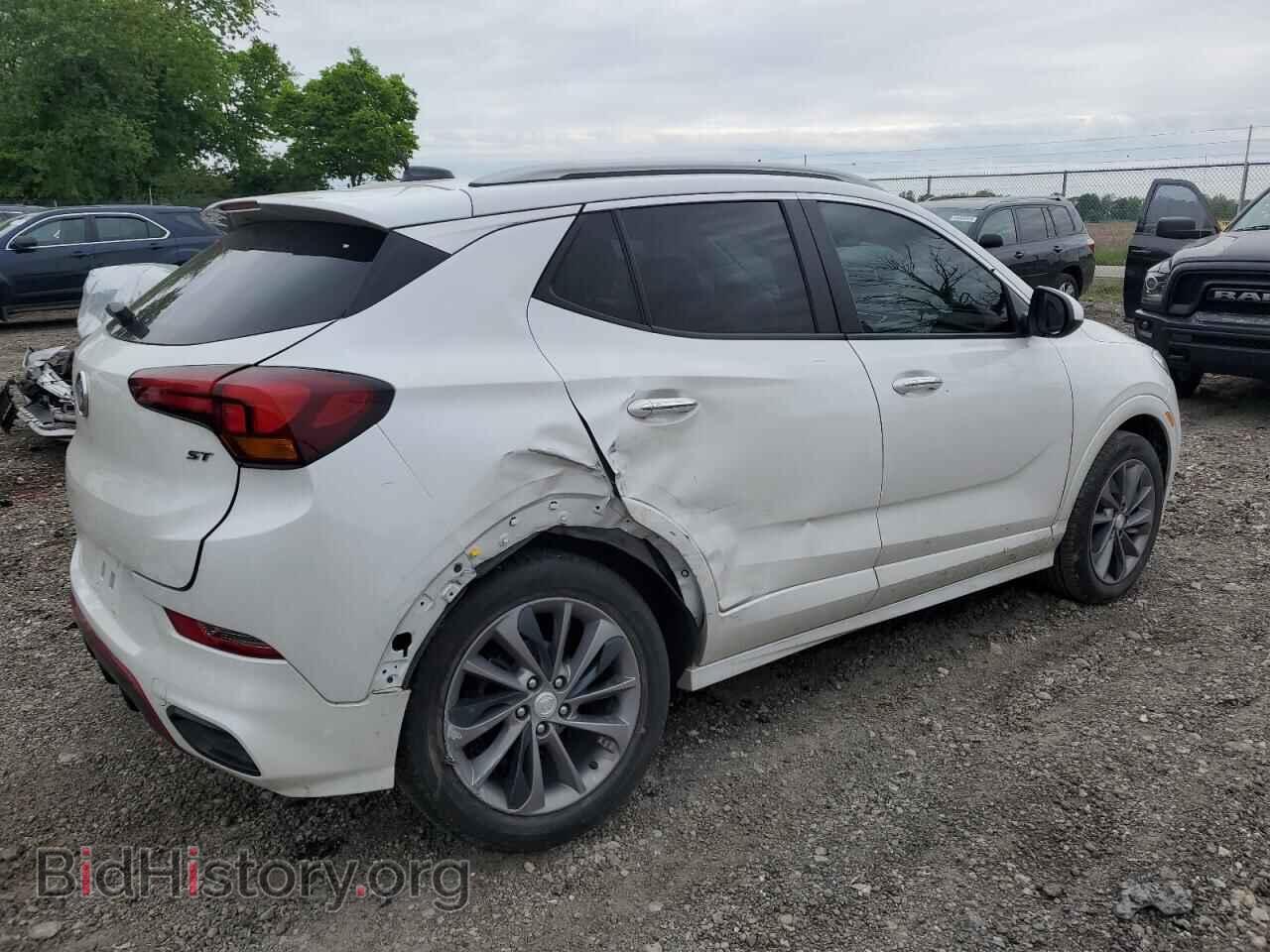2020 BUICK ENCORE - VIN: KL4MMDSL8LB132561 - Photo 3
