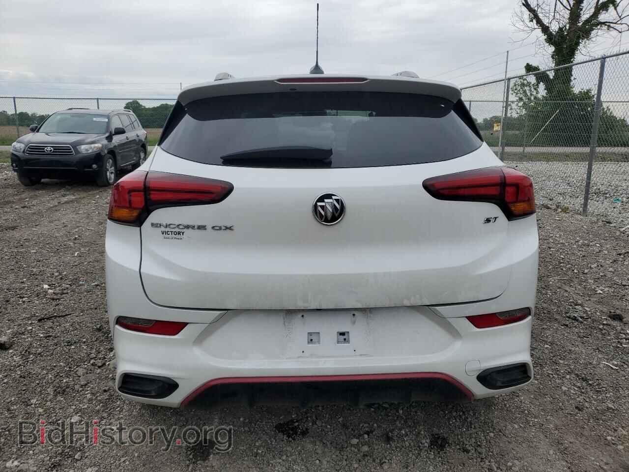 2020 BUICK ENCORE - VIN: KL4MMDSL8LB132561 - Photo 6