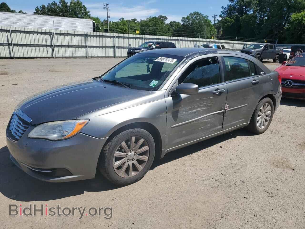 Фотография 1C3CCBBB2CN166692 - CHRYSLER 200 2012