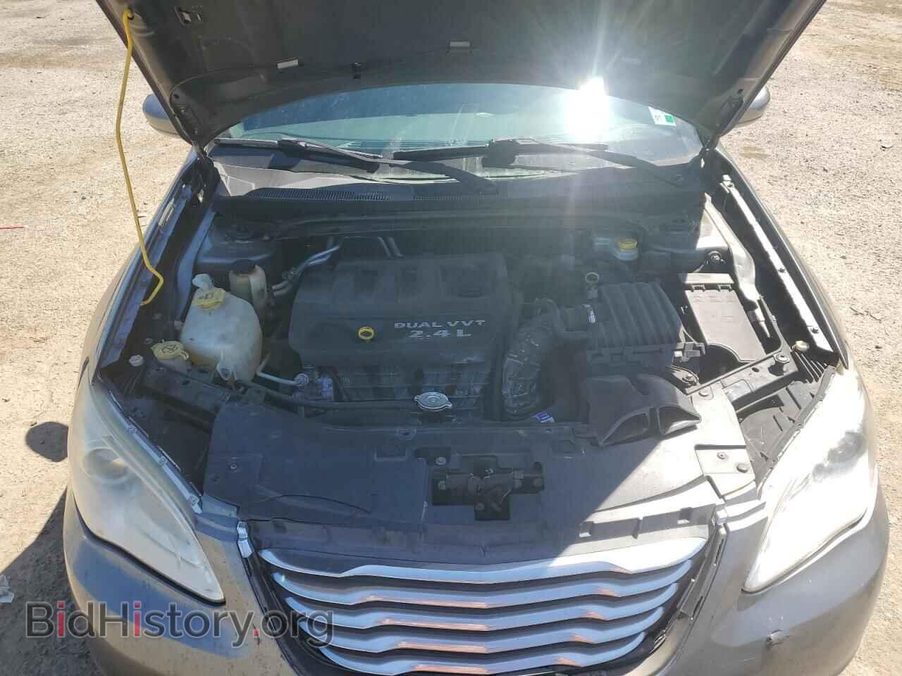 2012 CHRYSLER 200 - VIN: 1C3CCBBB2CN166692 - Фото 11