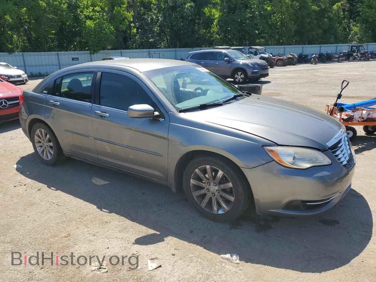 2012 CHRYSLER 200 - VIN: 1C3CCBBB2CN166692 - Фото 4