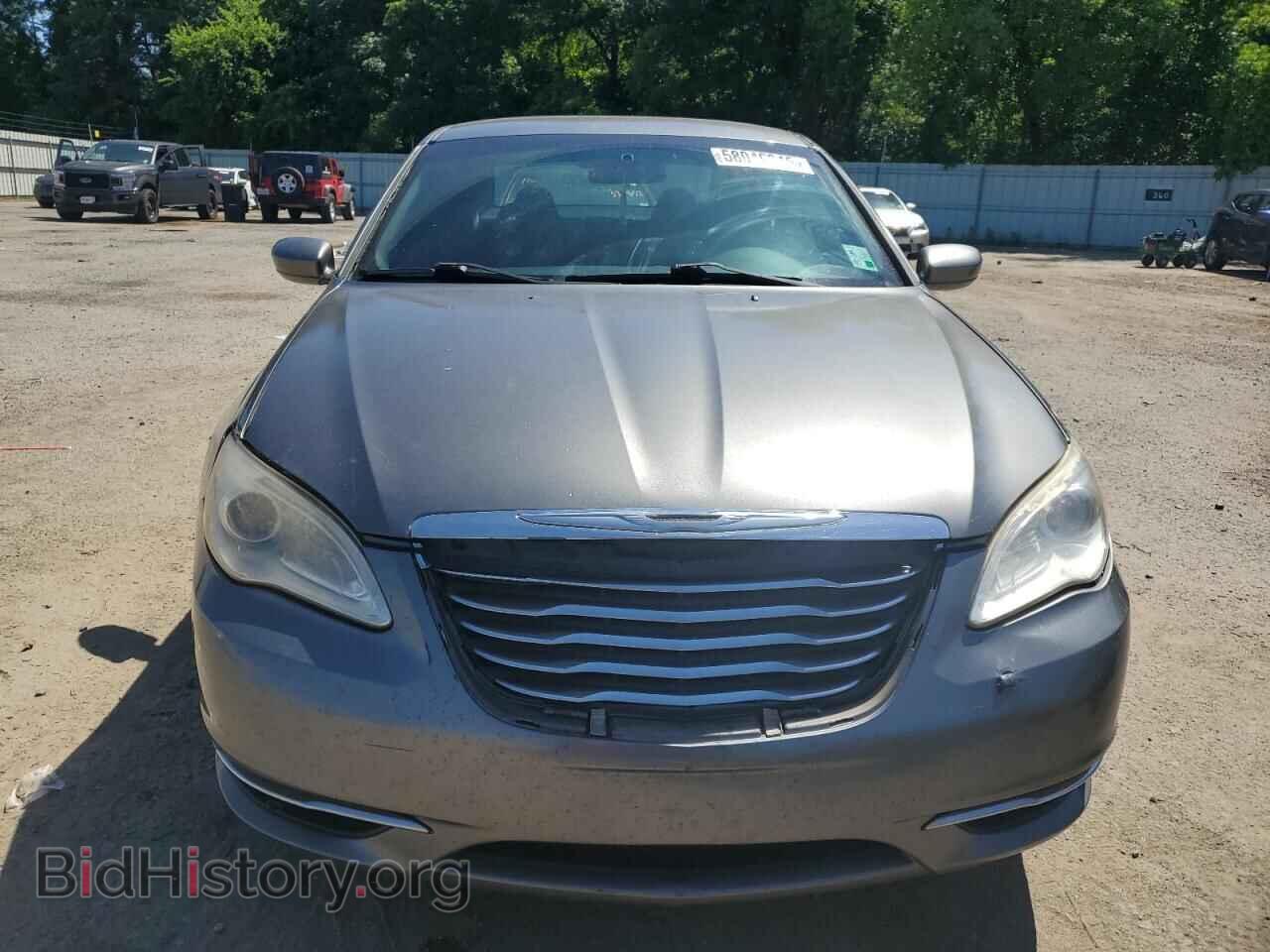 2012 CHRYSLER 200 - VIN: 1C3CCBBB2CN166692 - Фото 5