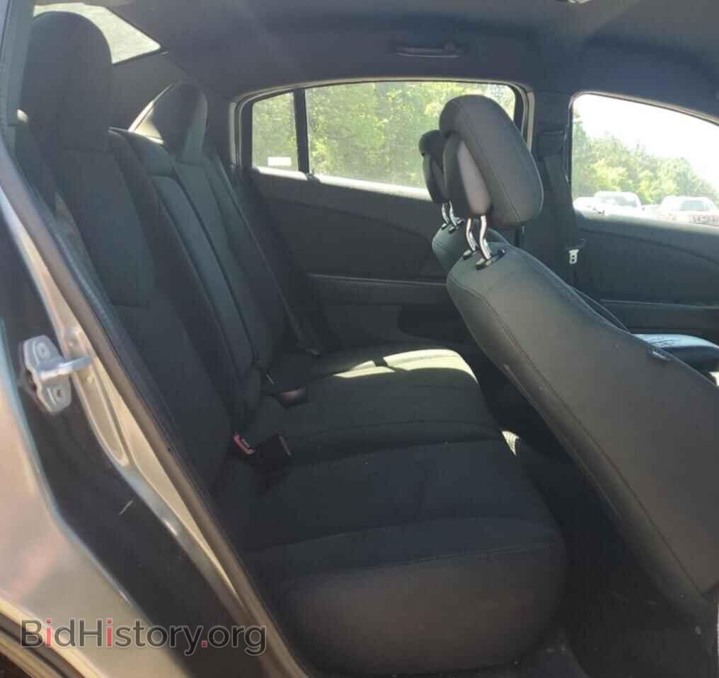 2012 CHRYSLER 200 - VIN: 1C3CCBBB2CN166692 - Фото 10