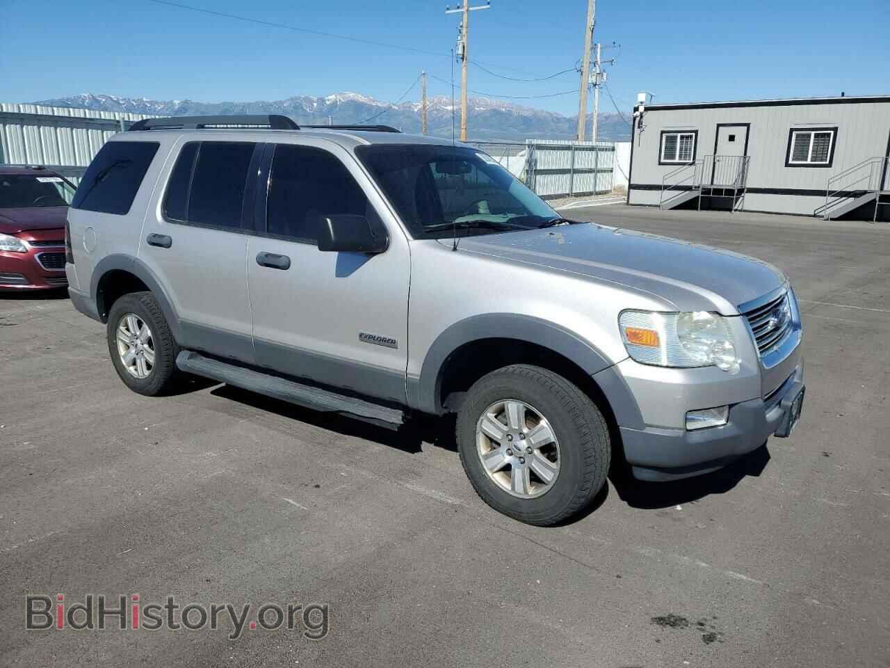 2006 FORD EXPLORER - VIN: 1FMEU73E26UA57582 - Фото 4