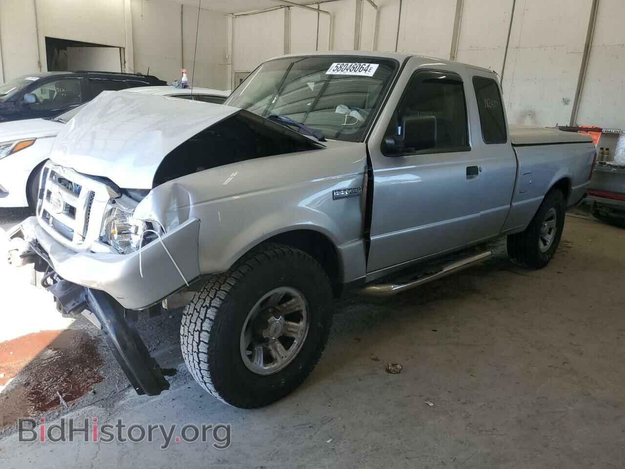 Photo 1FTKR1EE7APA48340 - FORD RANGER 2010