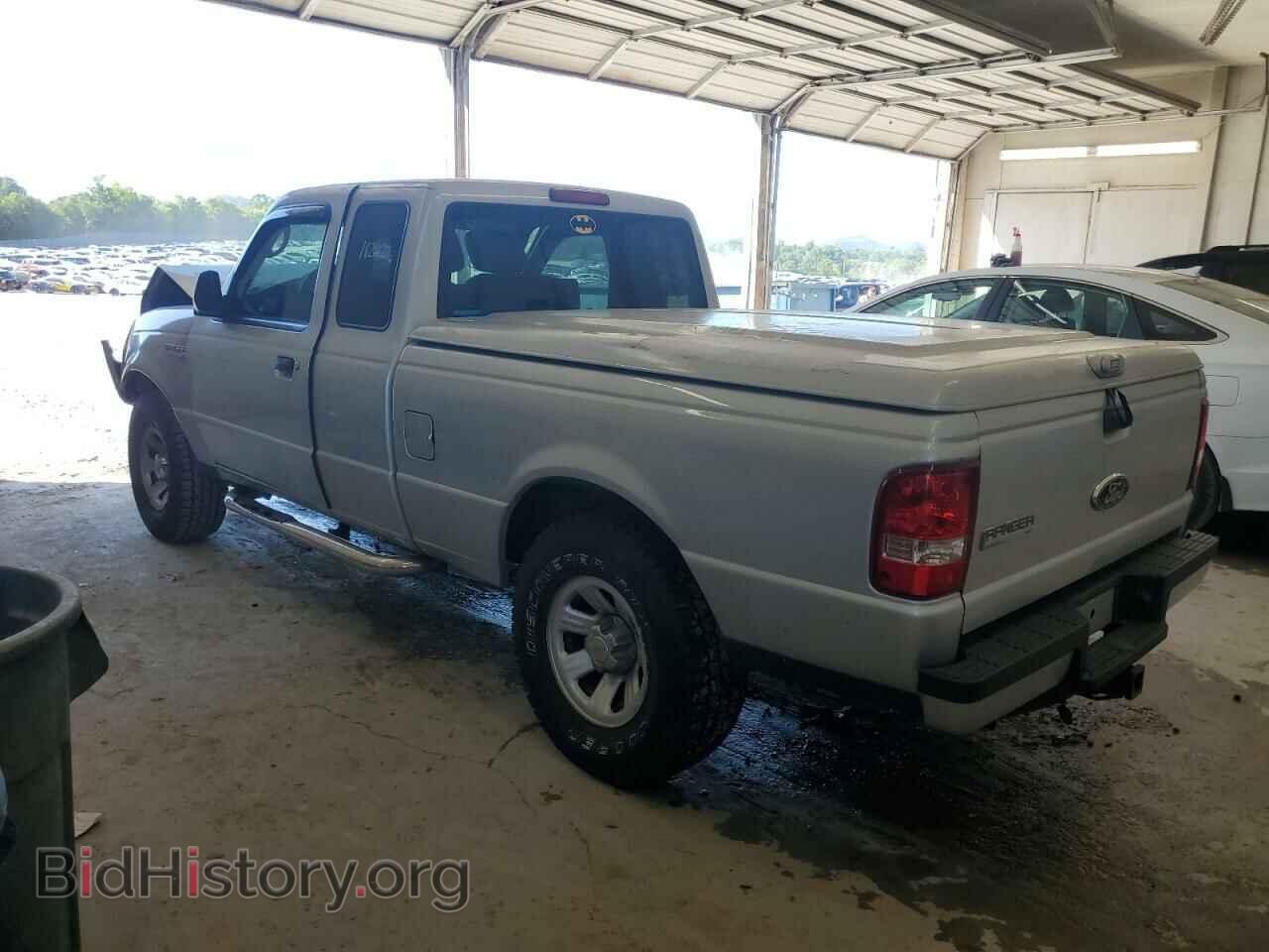 2010 FORD RANGER - VIN: 1FTKR1EE7APA48340 - Фото 2