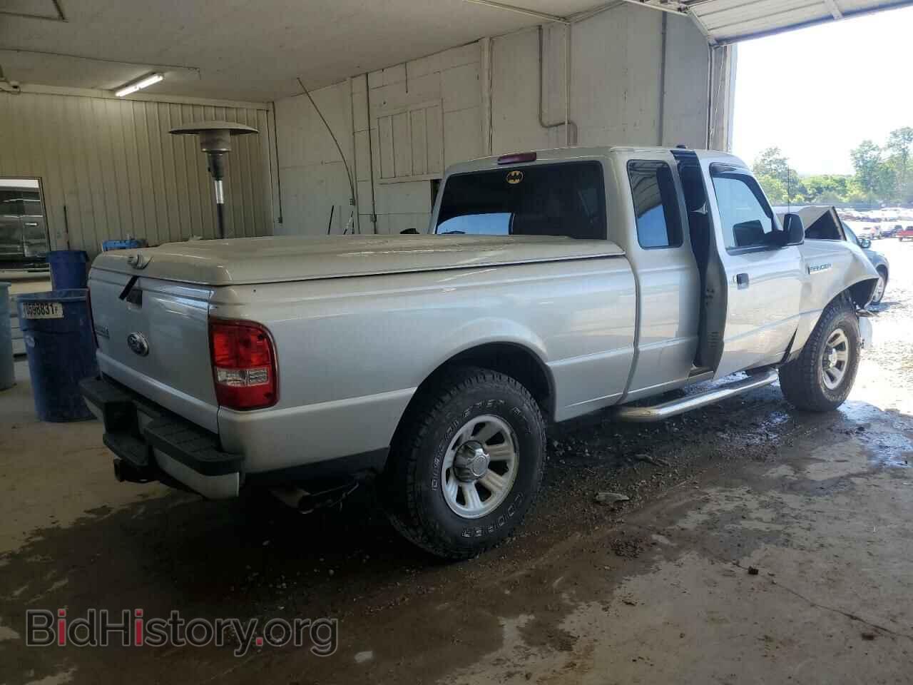 2010 FORD RANGER - VIN: 1FTKR1EE7APA48340 - Фото 3