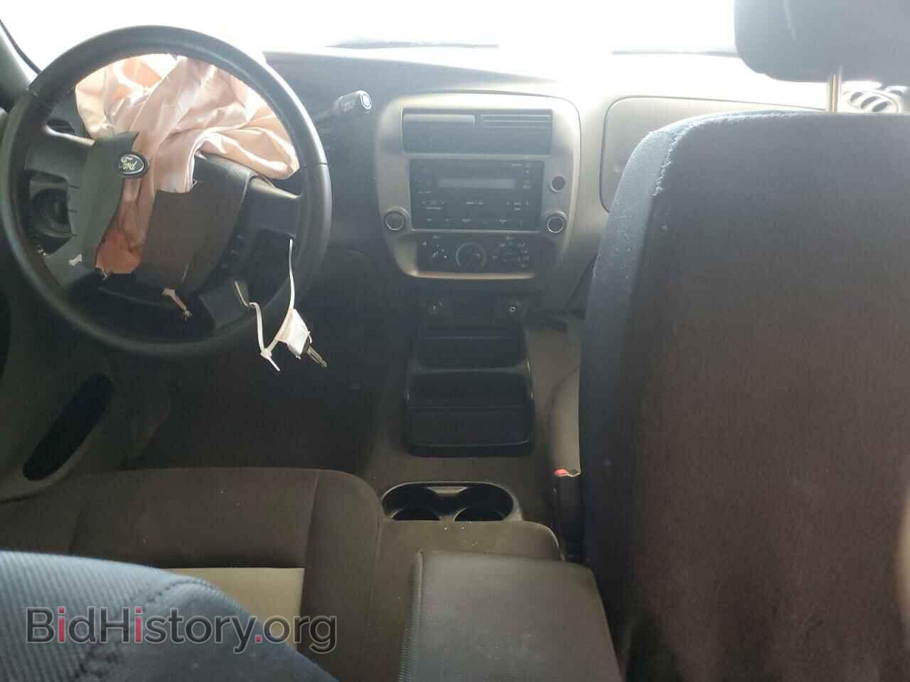 2010 FORD RANGER - VIN: 1FTKR1EE7APA48340 - Фото 8